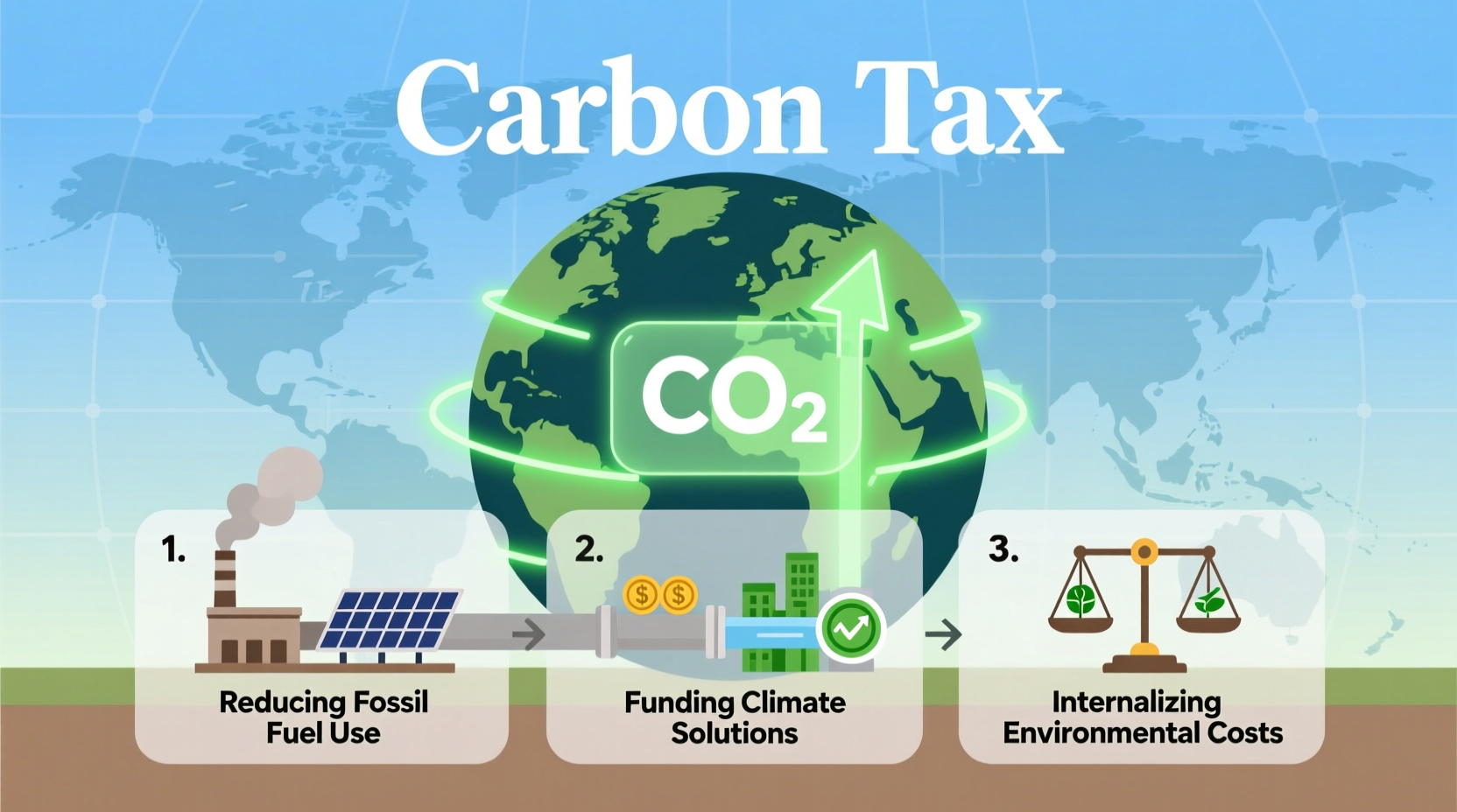 carbon tax understanding the reasons behind it