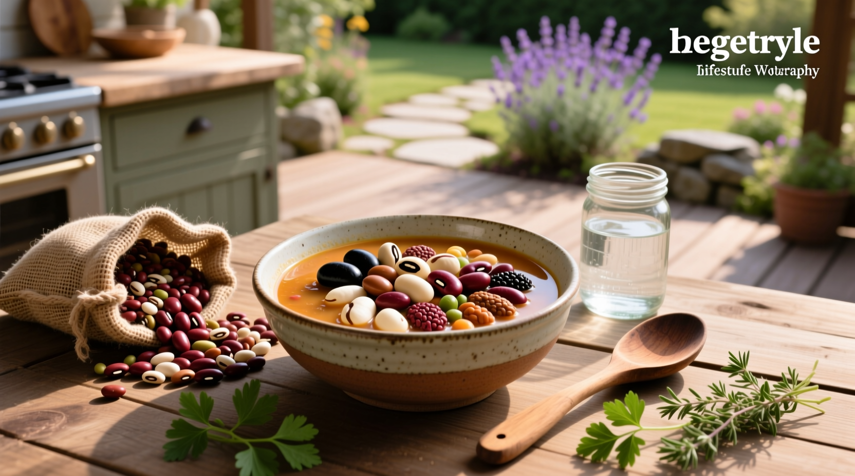 16 bean soup mix guide