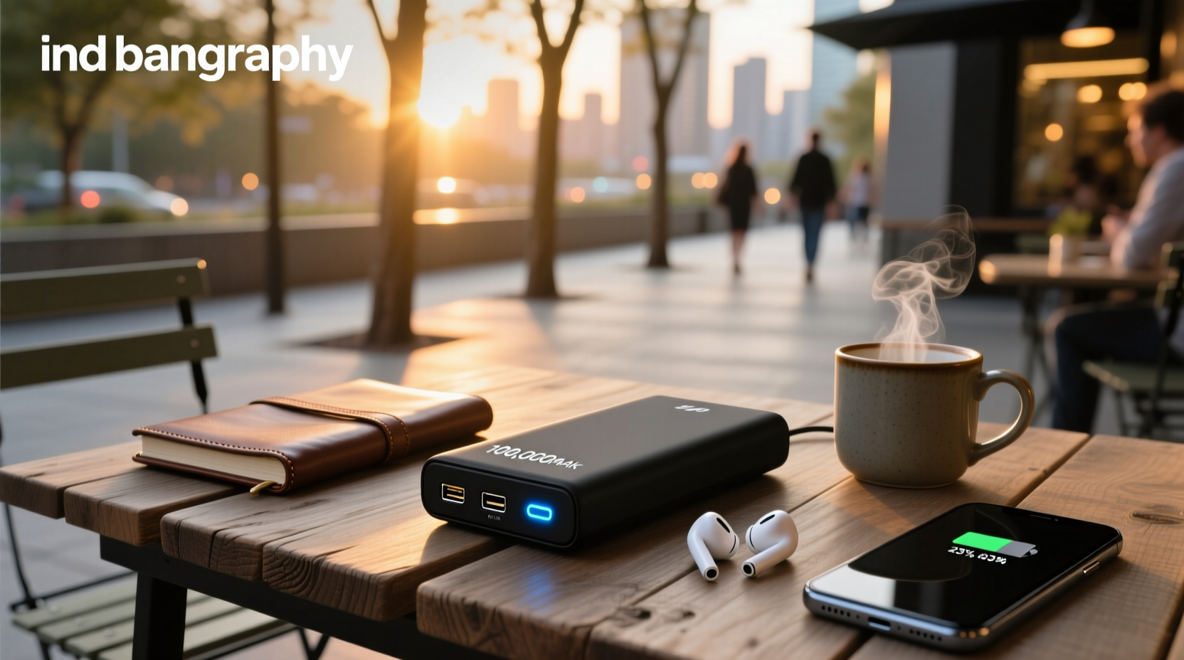 100000mah power bank guide uses