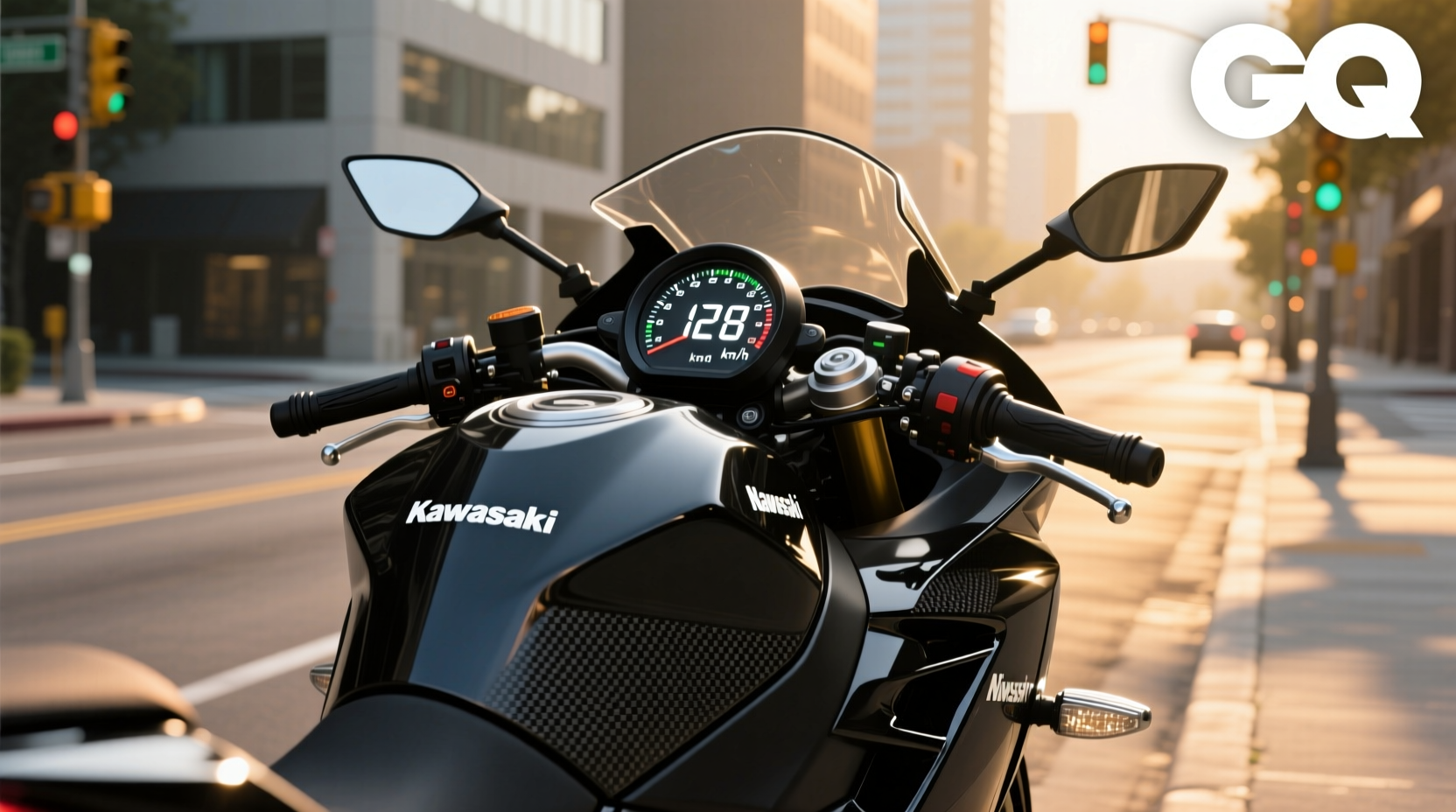 How to Choose Ninja 300 Speedometer & First Gear Speed Guide
