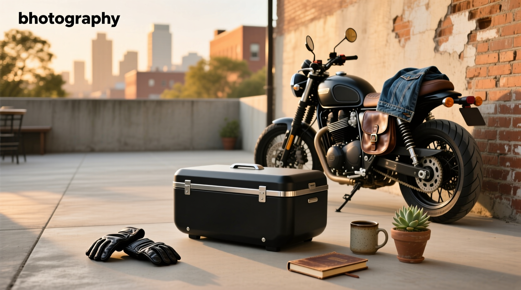 What to Know Before Buying a Motorcycle Trunk Box