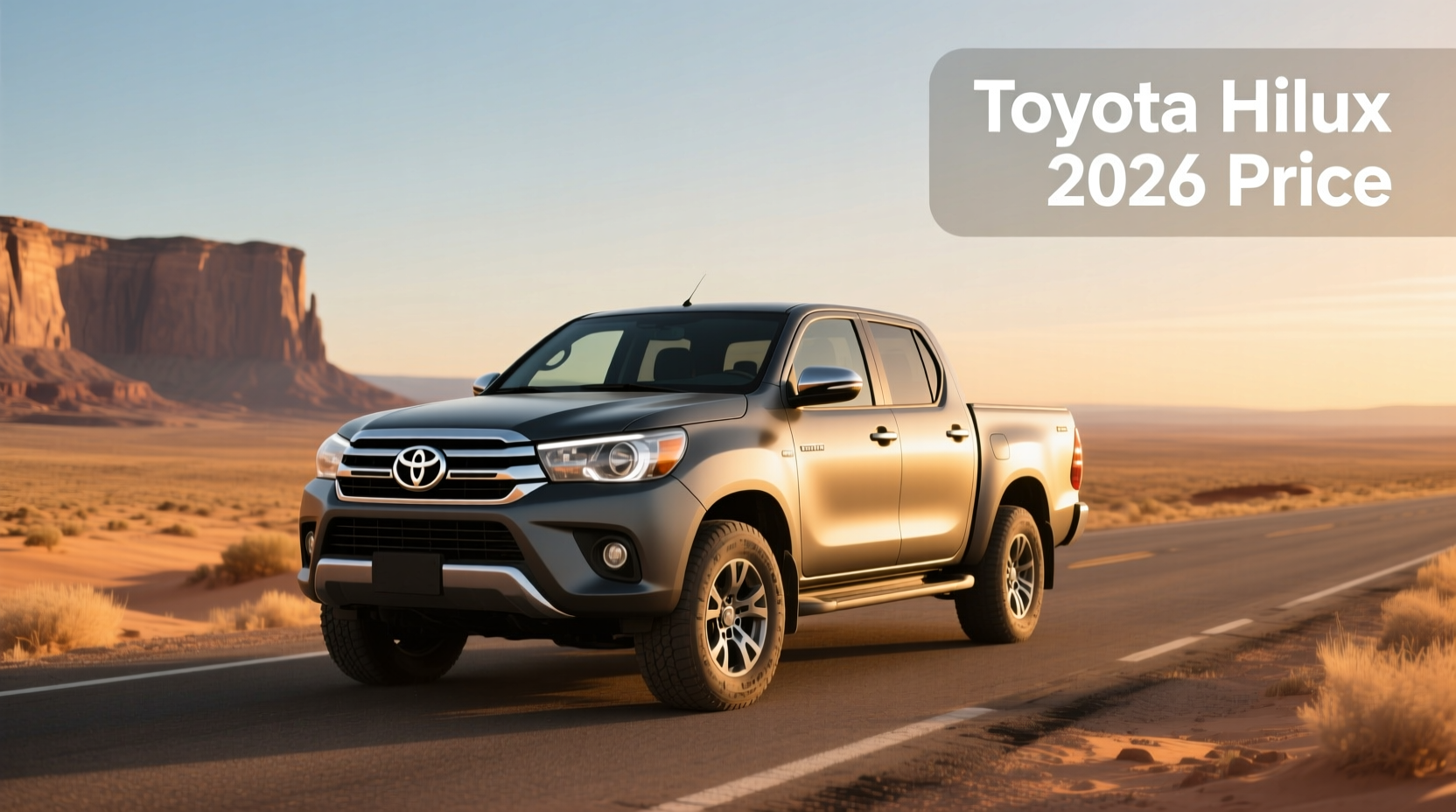 2026 toyota hilux price release info