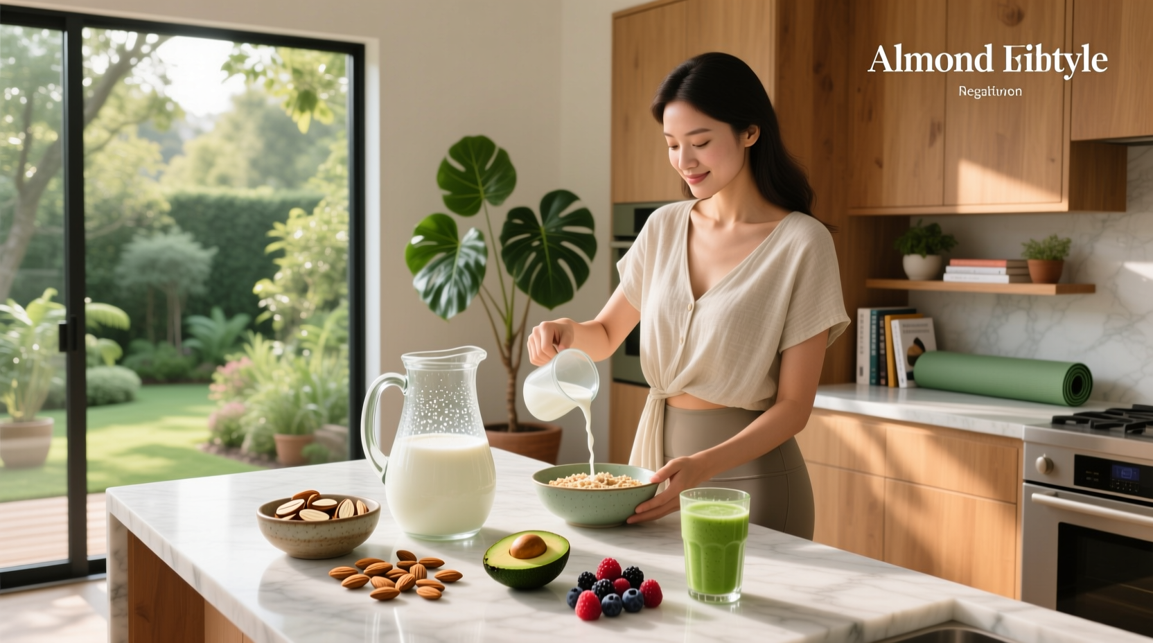 almond milk benefits trade offs