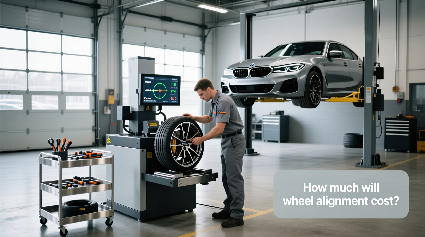 Wheel Alignment Cost & Buying Guide: How to Choose