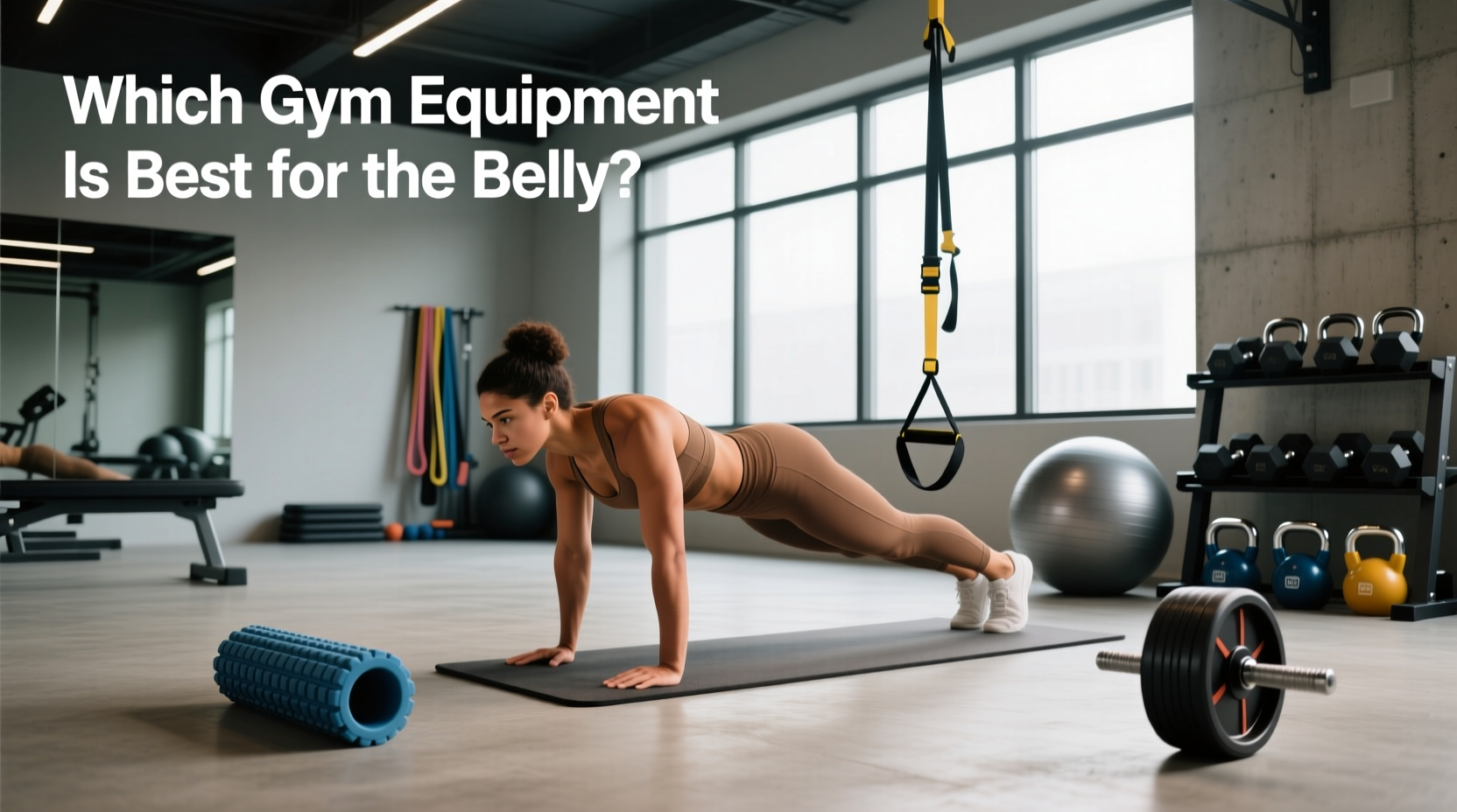 best equipment for core belly training