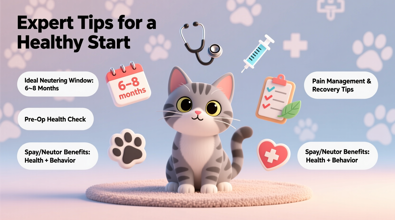 the best age to neuter a kitten expert tips for a healthy start