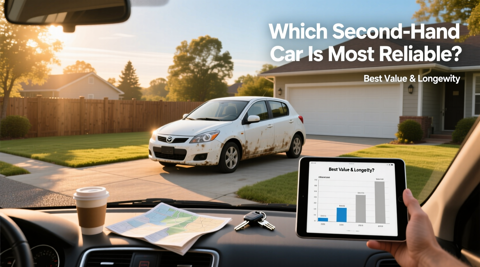 How to Choose the Most Reliable Used Compact Car