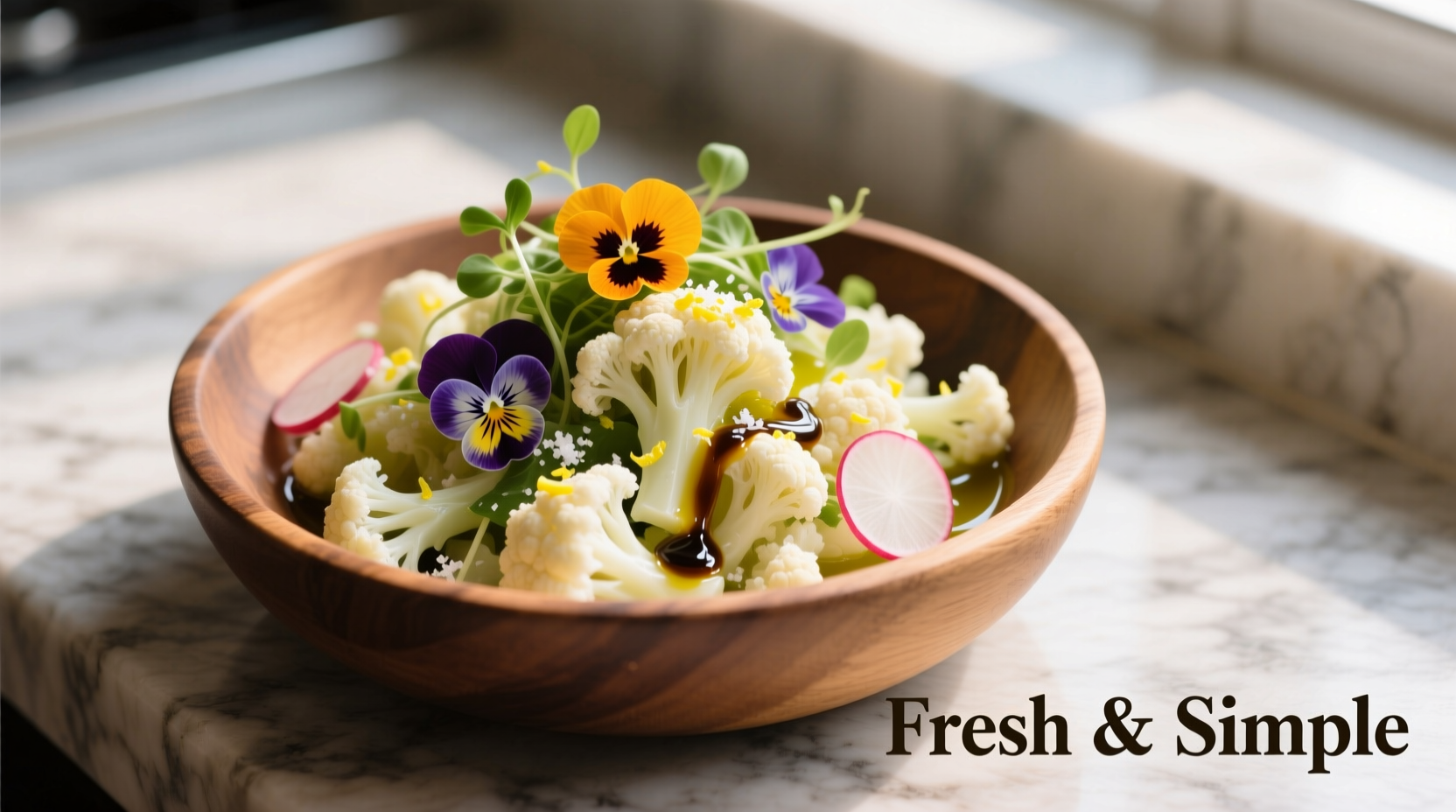 Perfect Cauliflower Salad Recipe: Chef-Tested Techniques