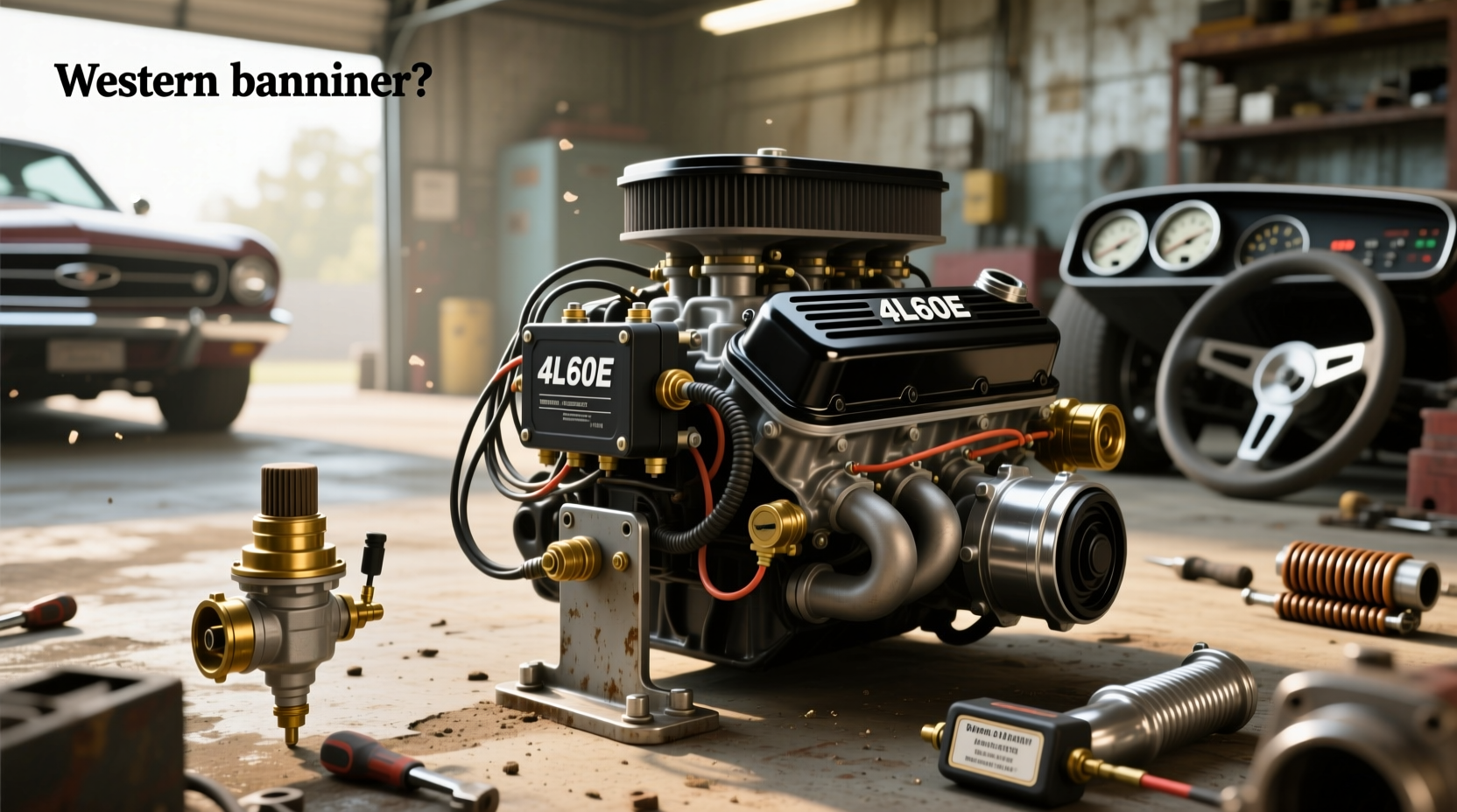 4l60e controller for carbureted engines guide