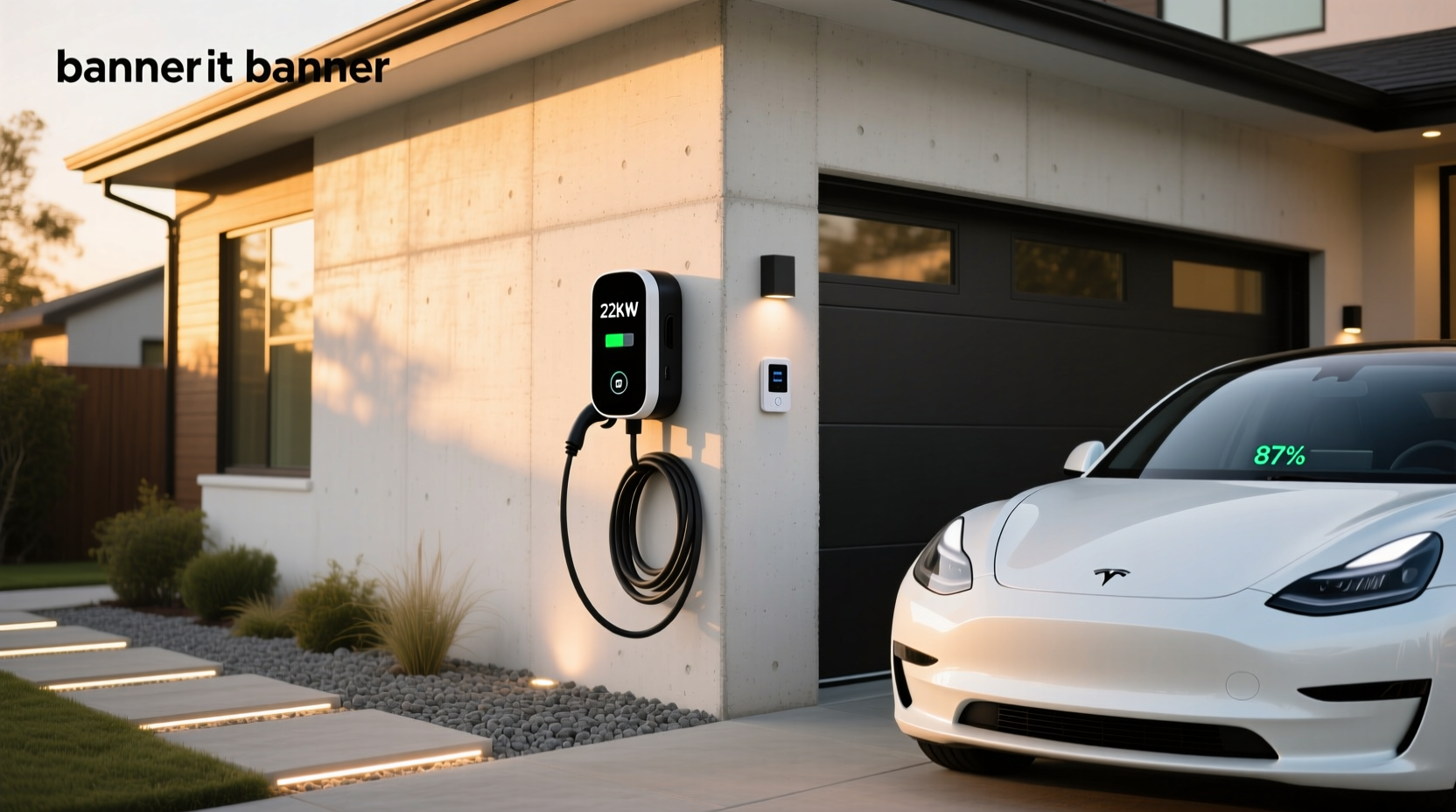 How to Choose a 22kW EV Charger: Can I Get One at Home?