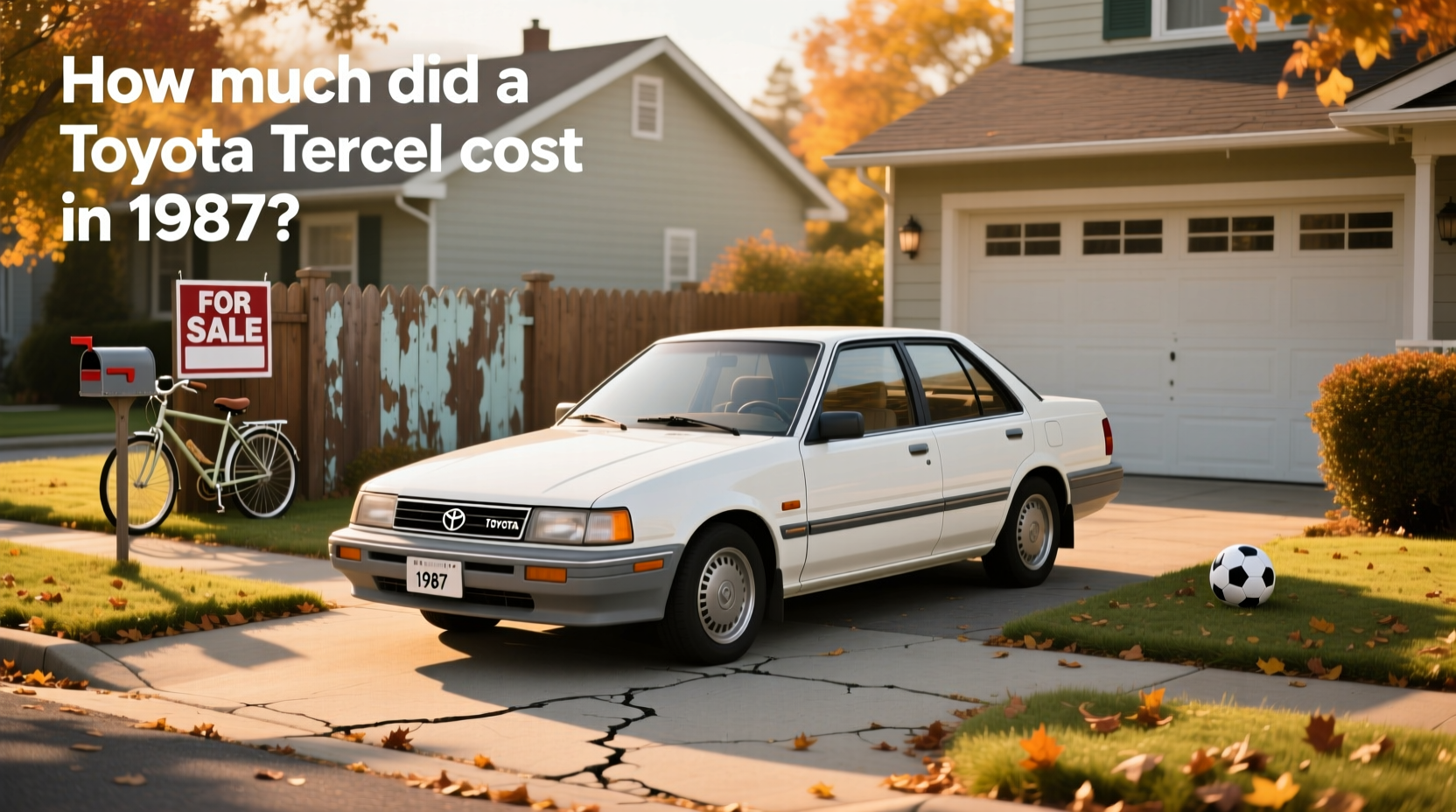 1987 toyota tercel hatchback what to look for