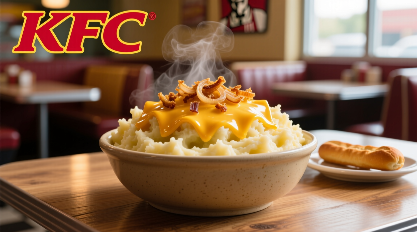 kfc mashed potato bowl