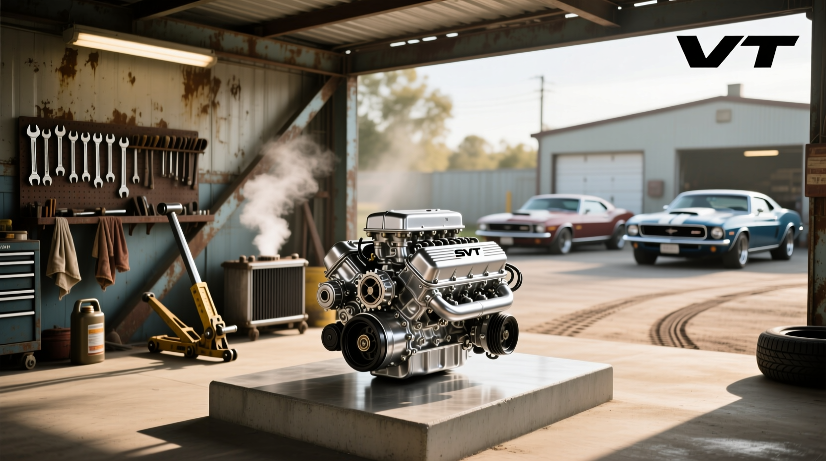 How to Choose an SVT Cobra Engine for Sale: A Complete Buying Guide