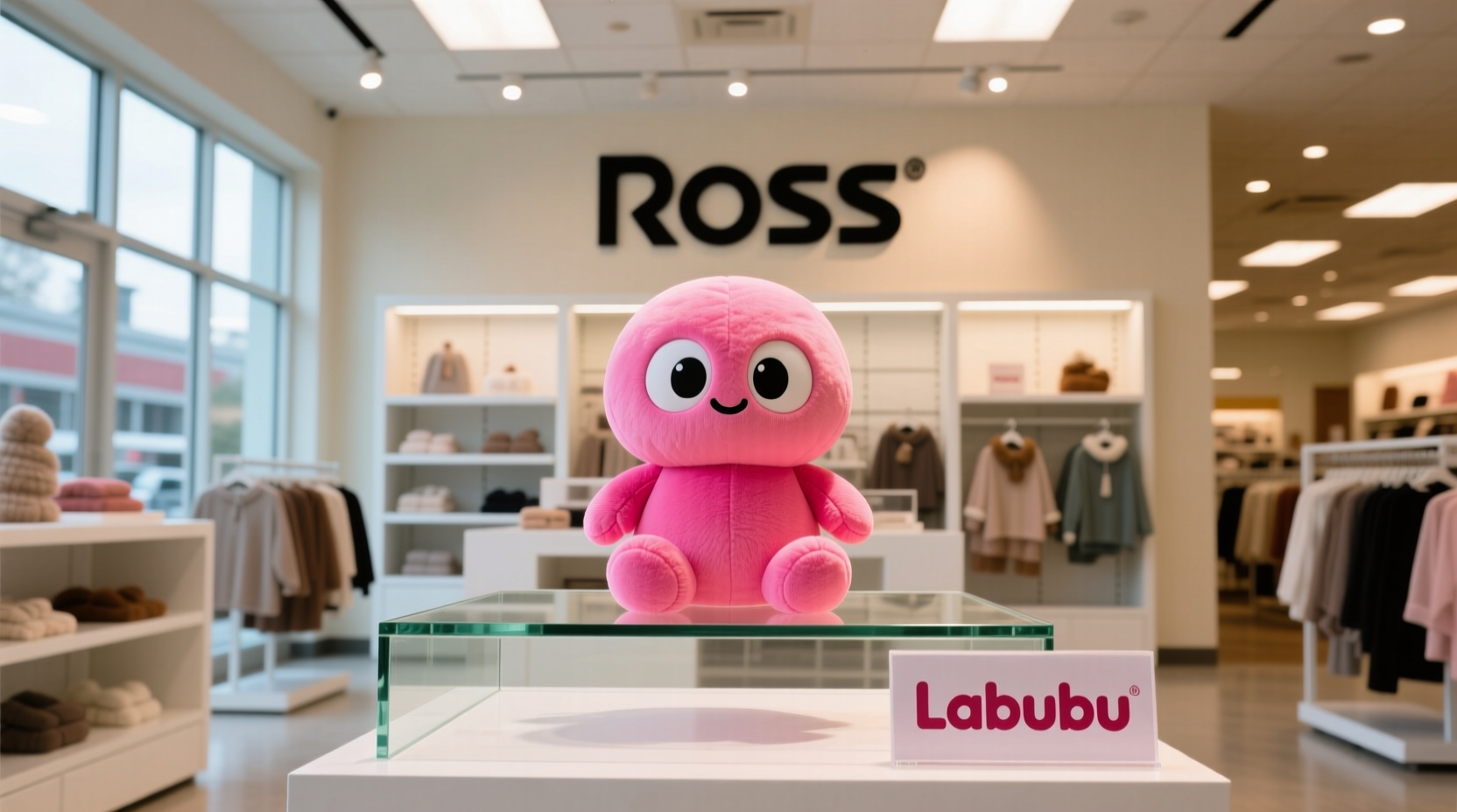 is there labubu at ross
