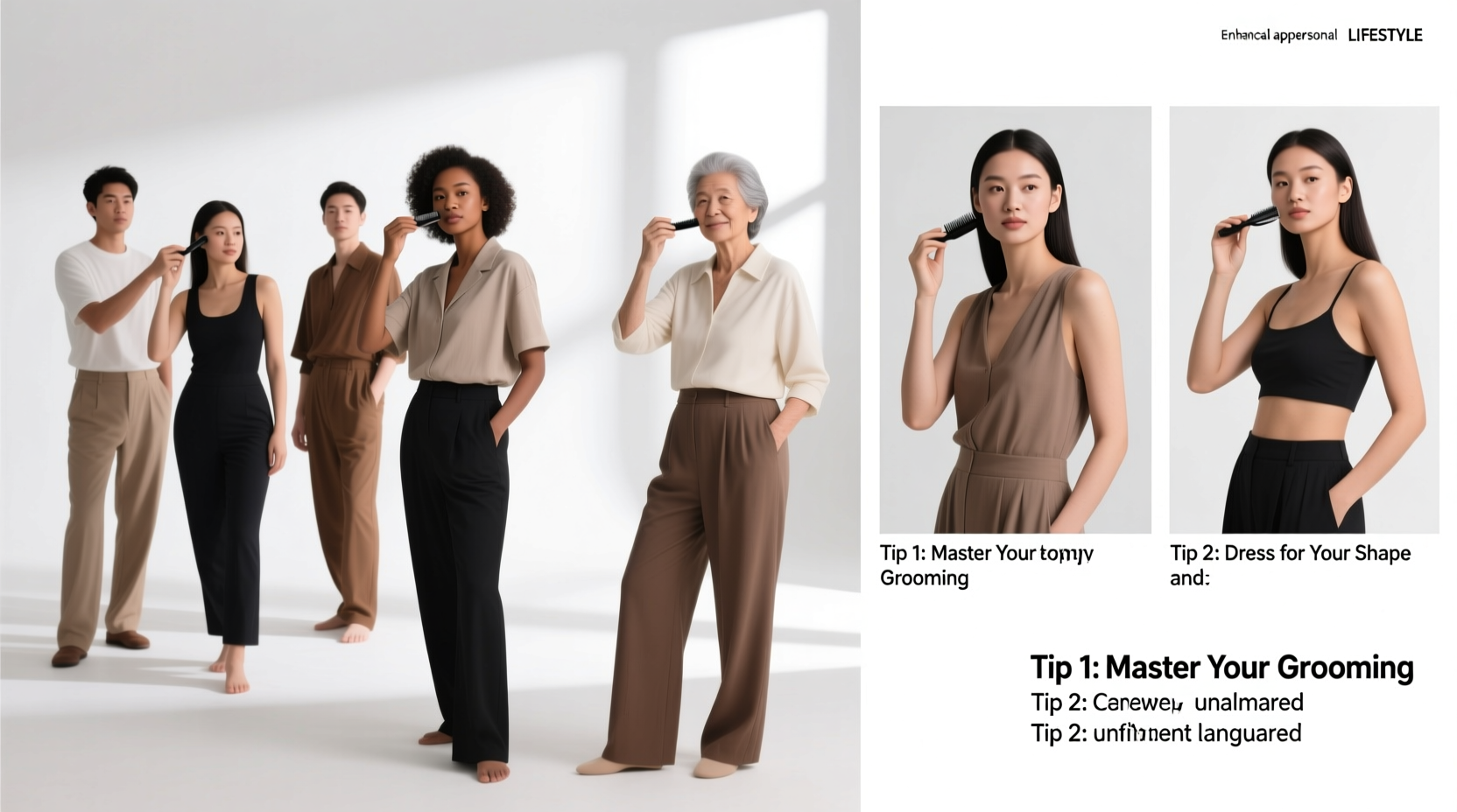 practical tips to enhance your appearance a complete guide to improving how you look