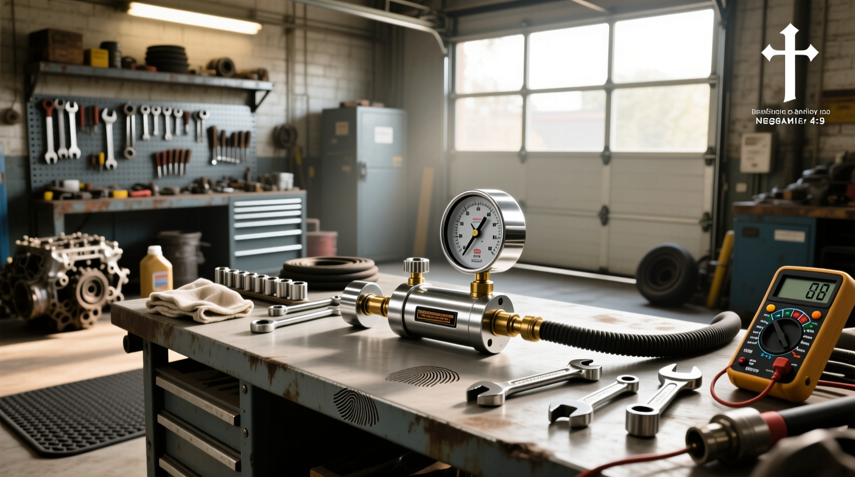 How to Use a Diesel Compression Tester Kit: Step-by-Step Guide