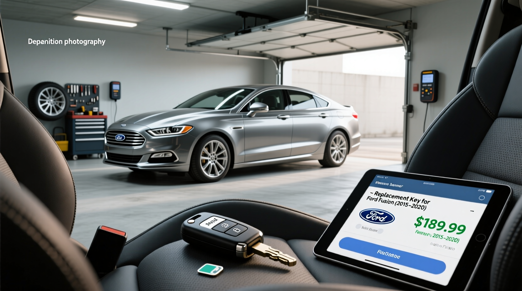 How to Choose a Ford Fusion Key: Replacement Cost & Buying Guide