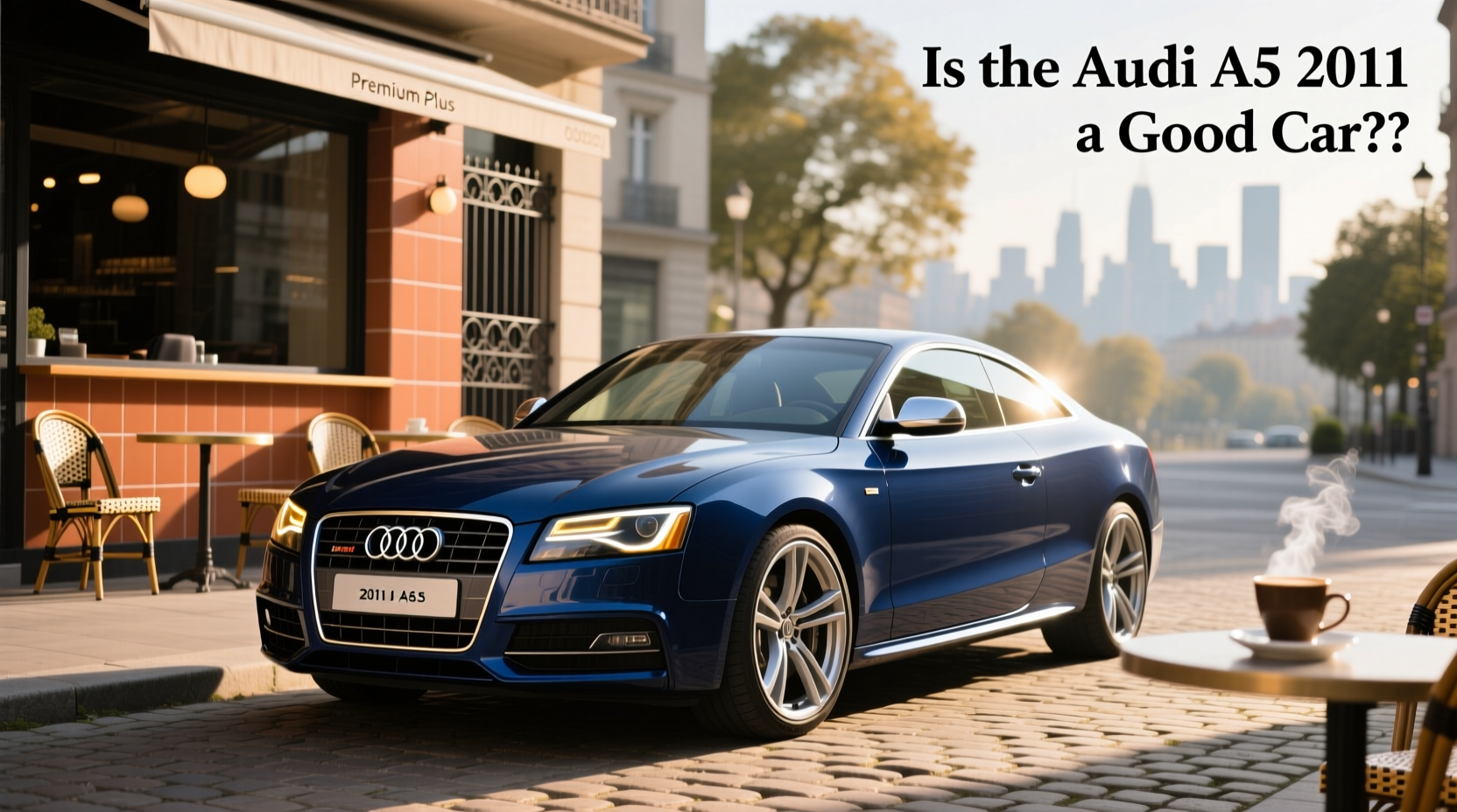 2011 audi a5 premium plus reliability value guide