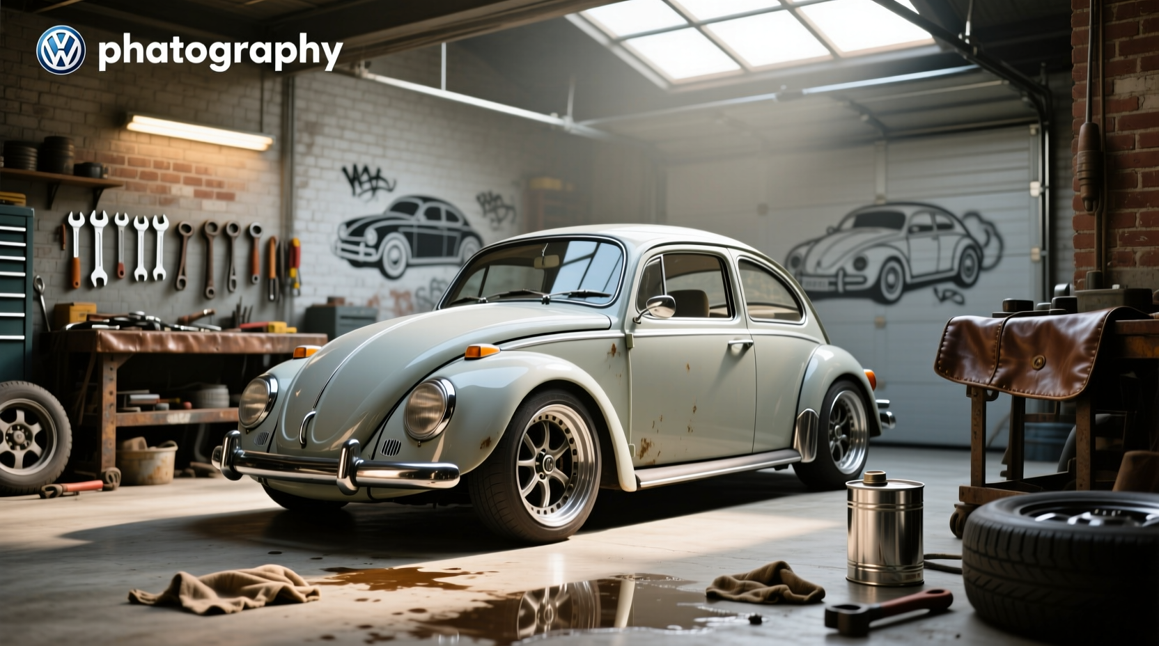 4 lug vw bug rims guide