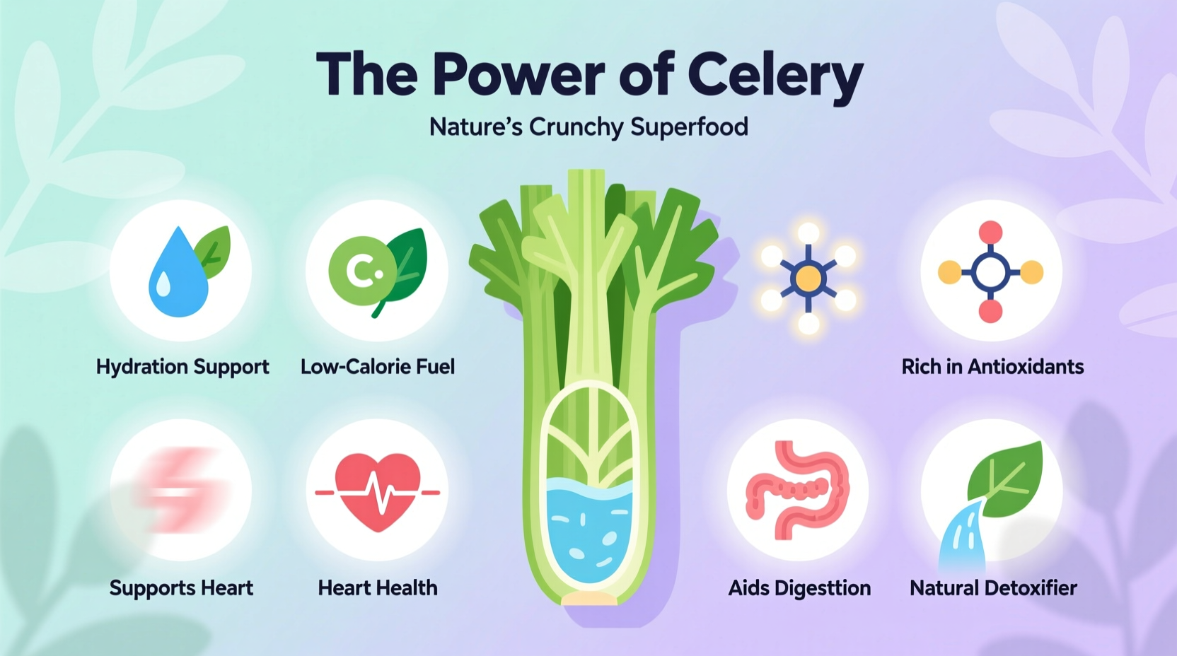 Celery Health Benefits: 7 Science-Backed Advantages