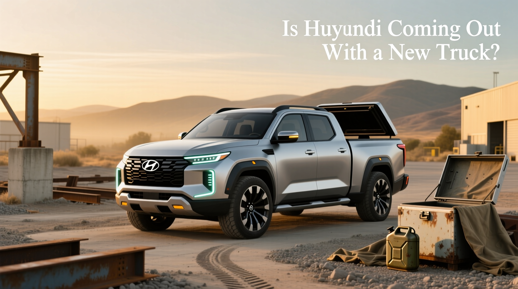 2026 Hyundai Santa Cruz guide: What to look for in a compact pickup