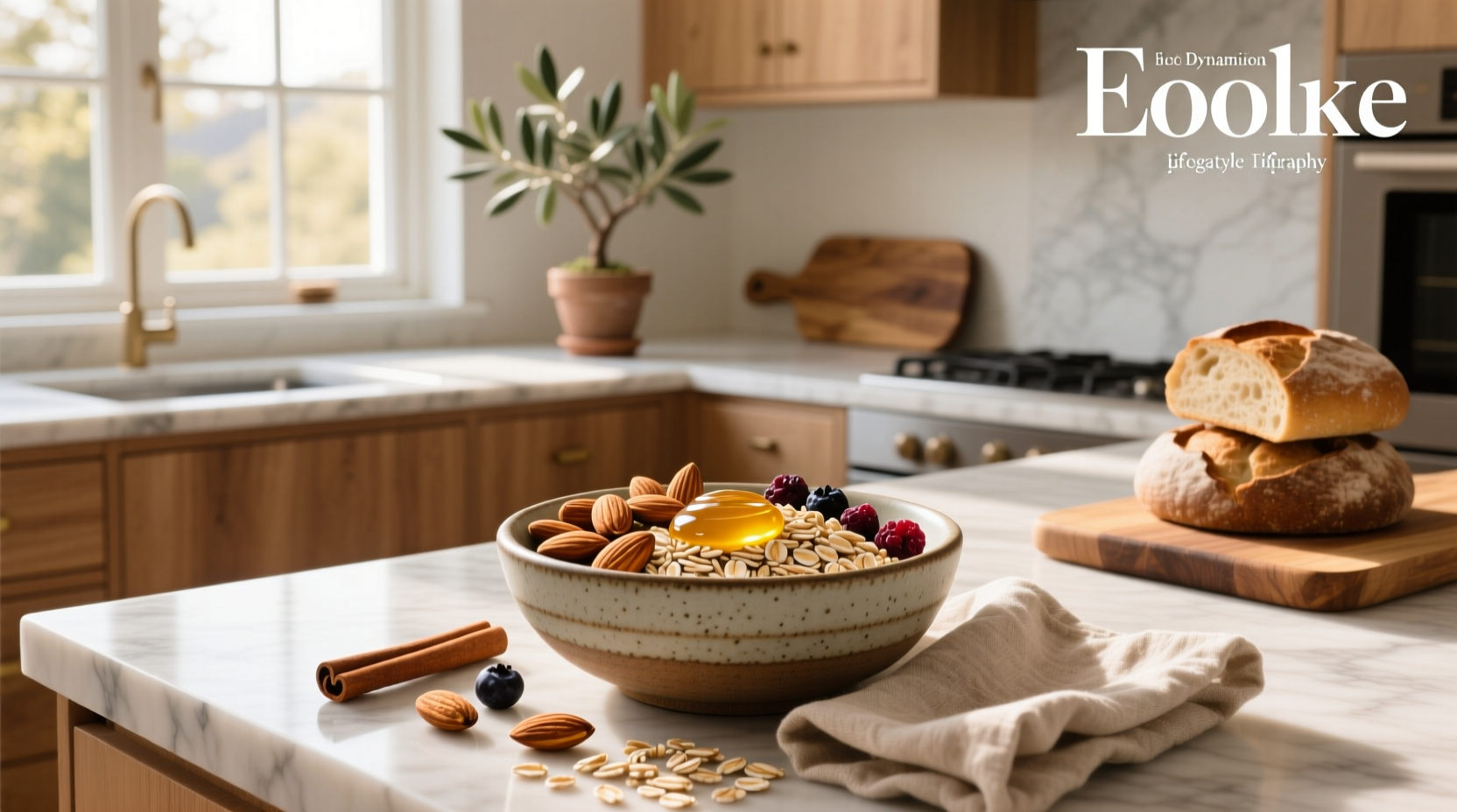 almond oat milk guide