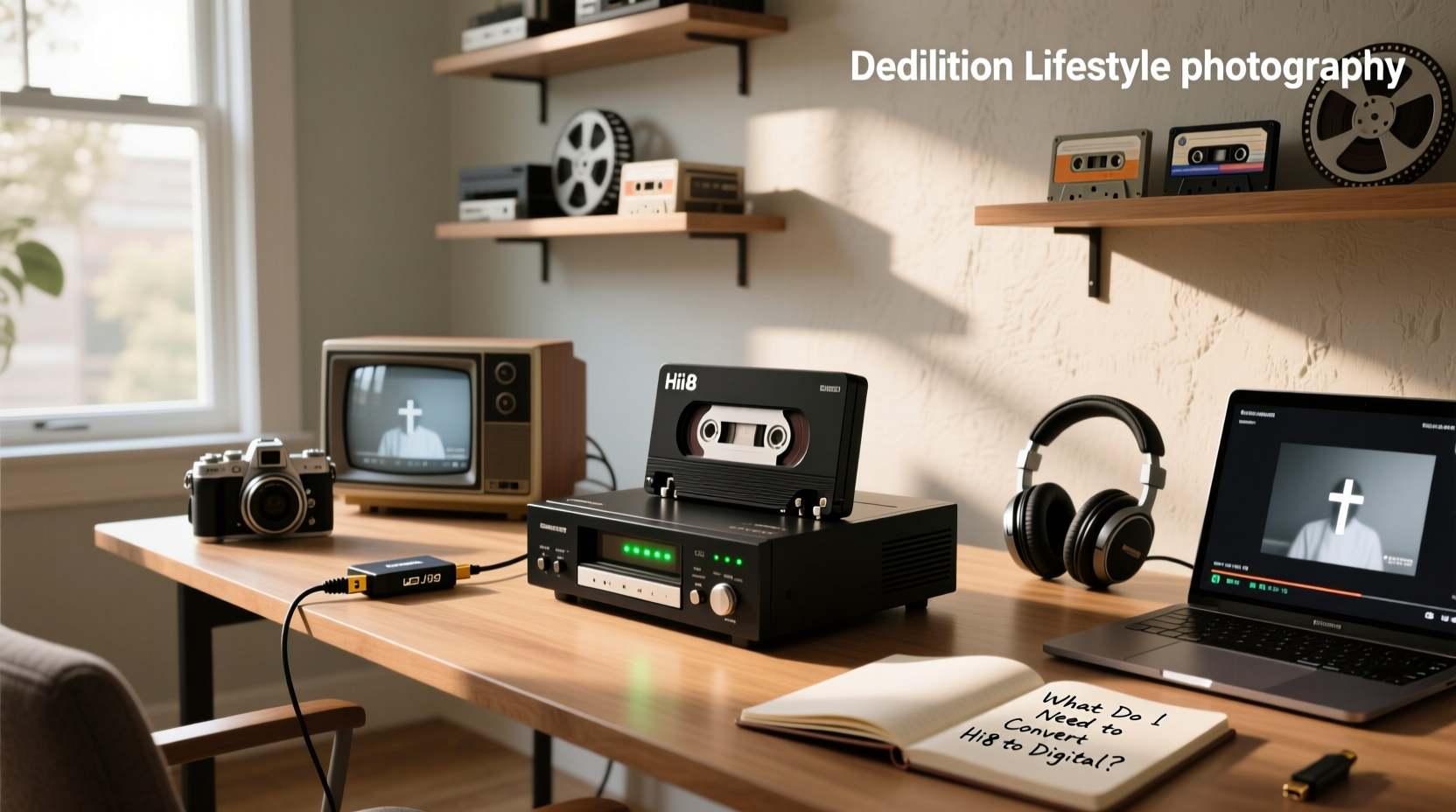 How to Choose Digital Hi8 Tape Player, What to Convert Hi8 to Digital?