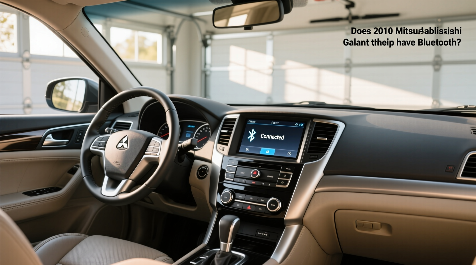 2010 galant touchscreen radio bluetooth guide