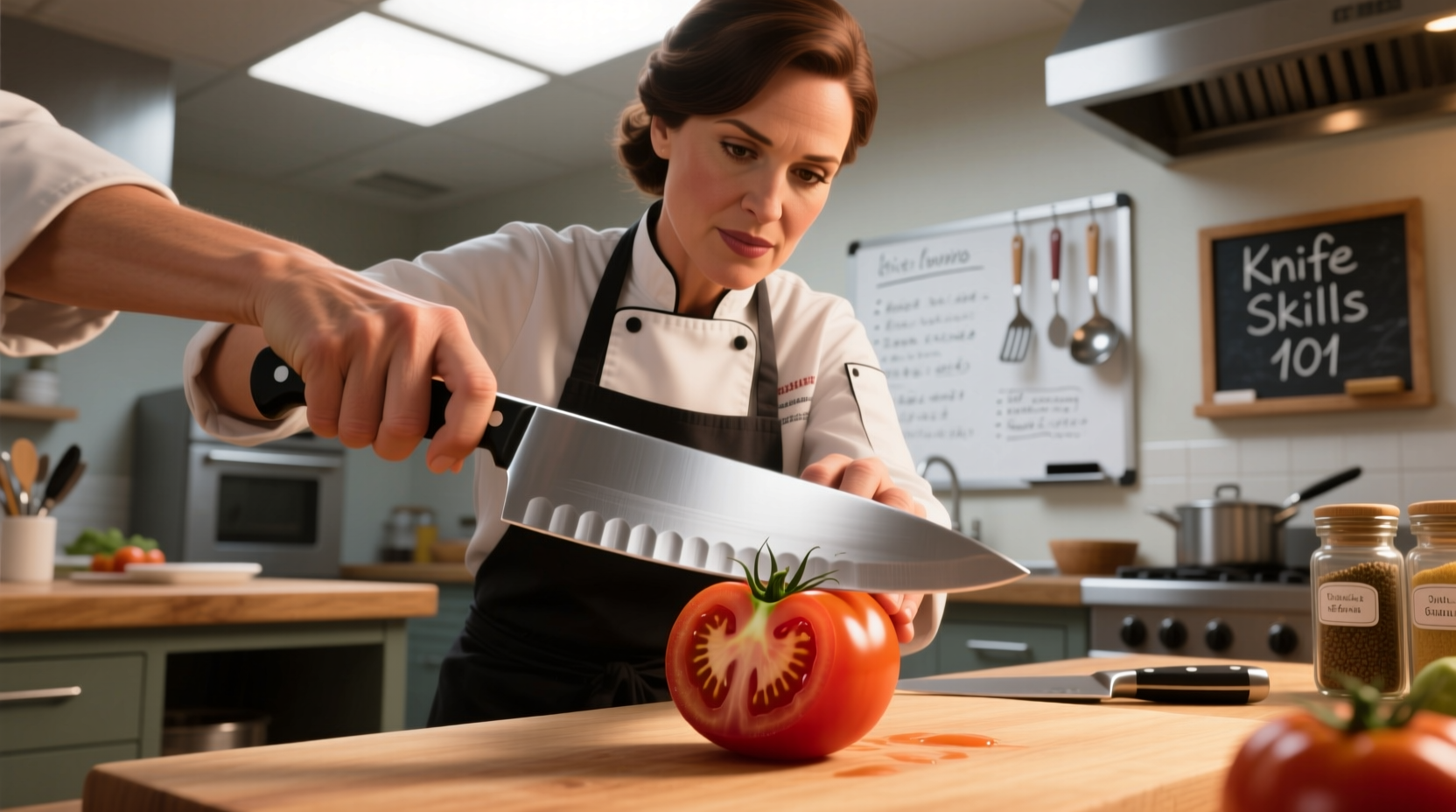 culinary school cooking tips kristen kish