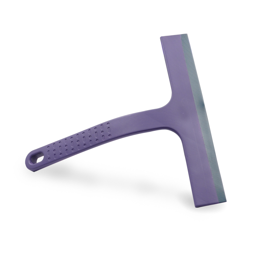 Shower Squeegee Window Glass Wiper Scraper Cleaner with Silicone Blade Mainly Plastic All-season 500pcs 48g Sustainable,stocked