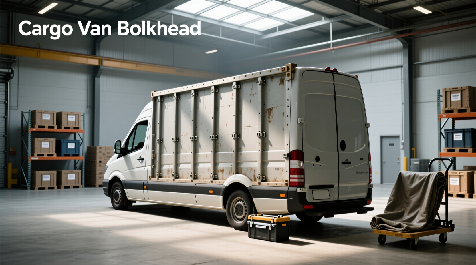 What Is a Cargo Van Bulkhead and Why You Need One