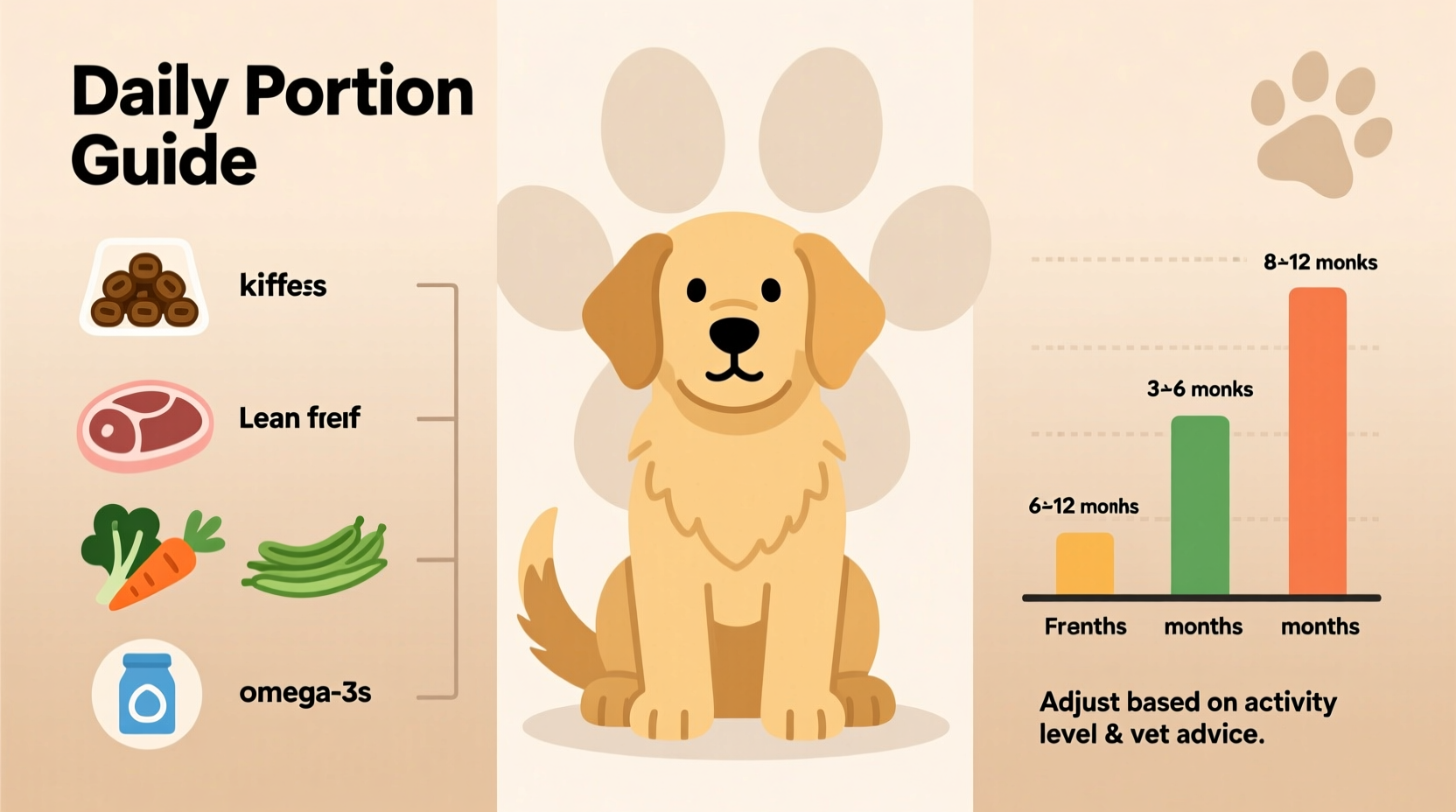 essential tips for feeding your puppy balanced nutrition and portion control guide