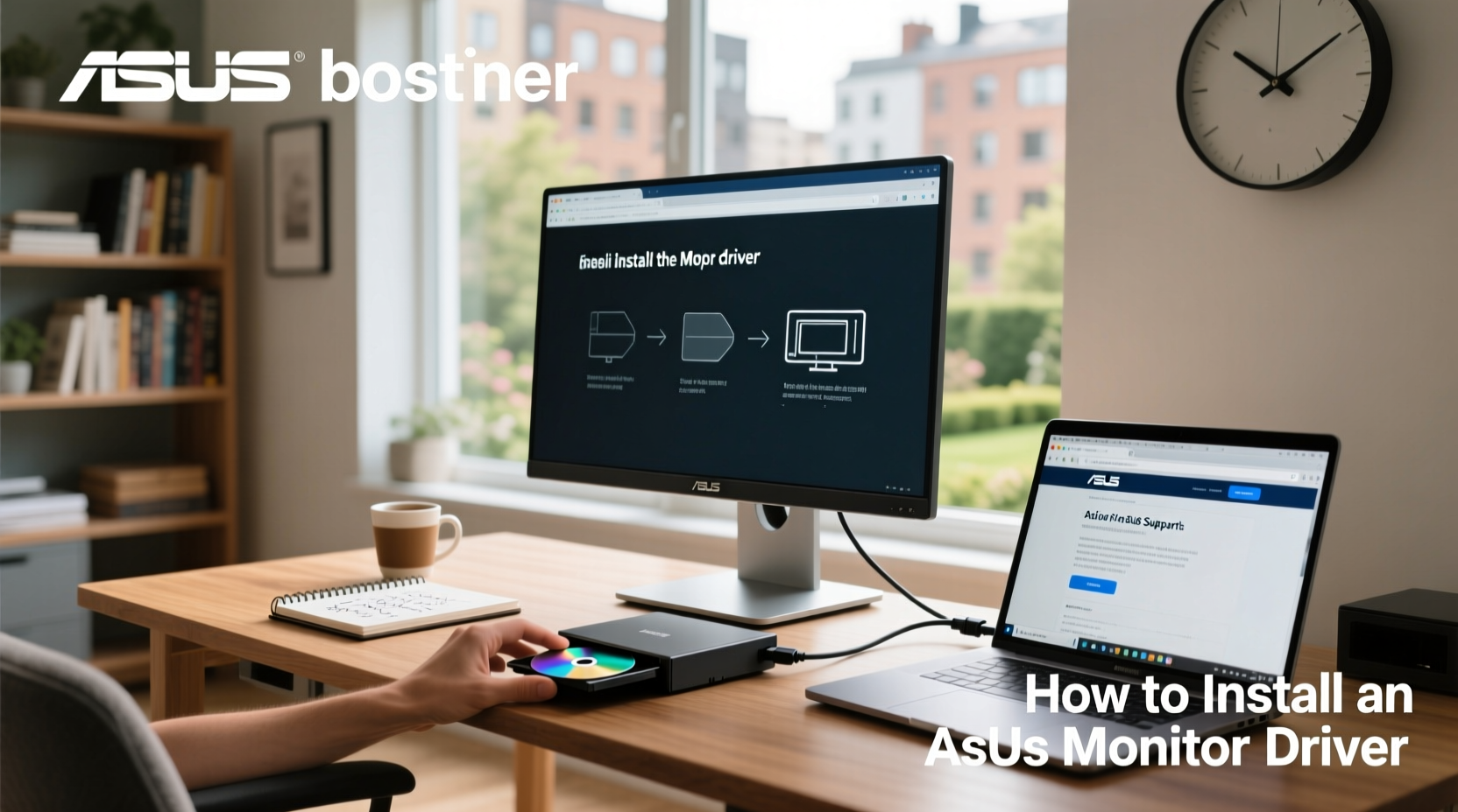 How to Install an ASUS Monitor Driver: A Step-by-Step Guide