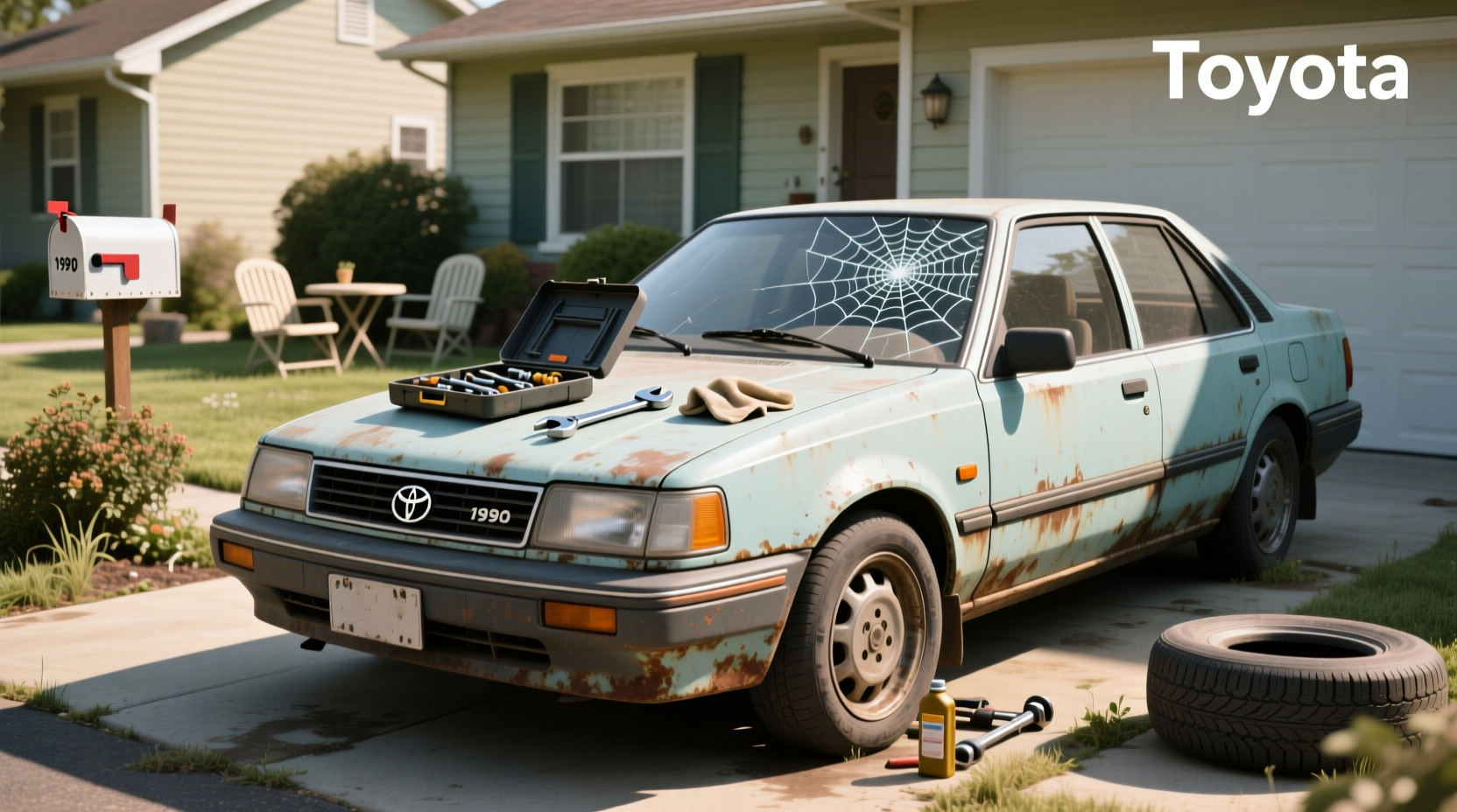 1990 corolla hatchback rust reliability risks