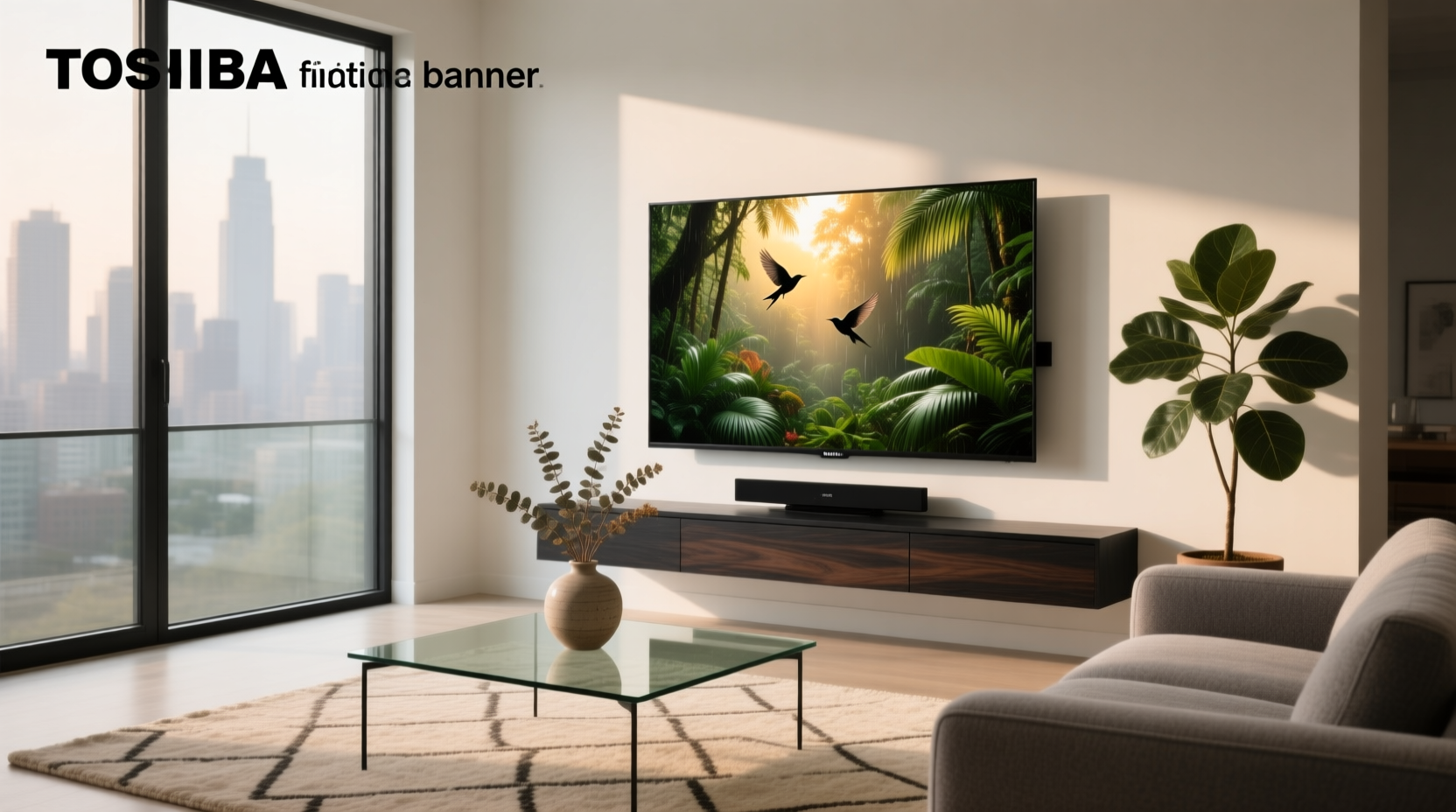 55 inch toshiba tv review qled vs dled, vidaa vs google tv