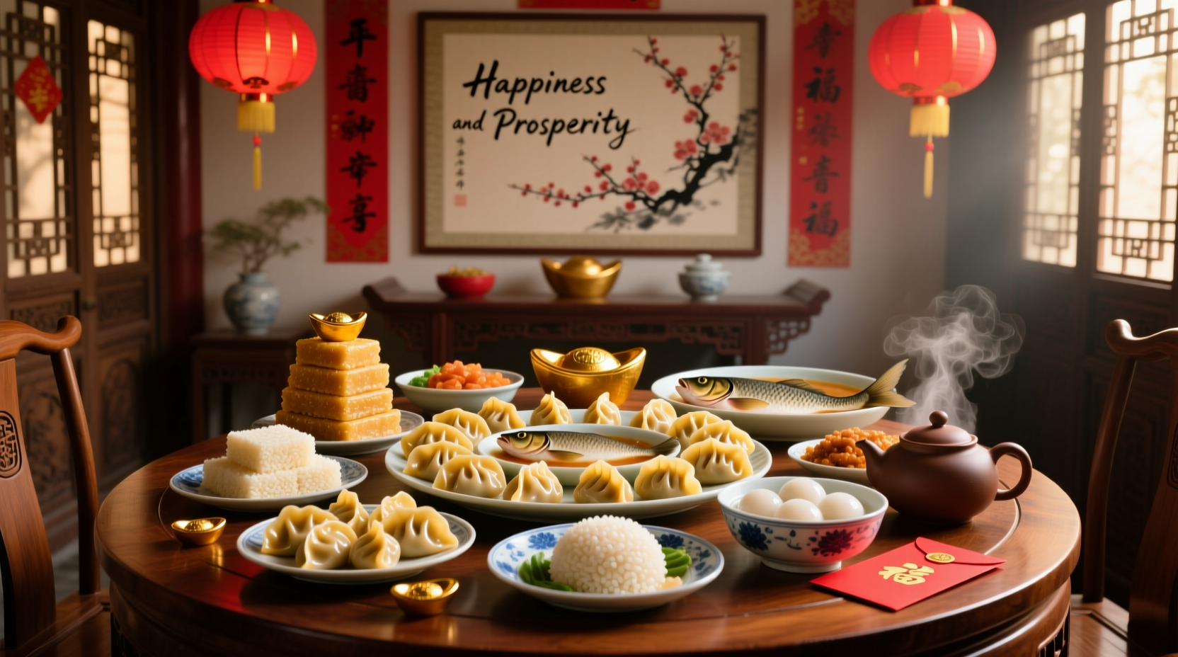 what to eat on new year