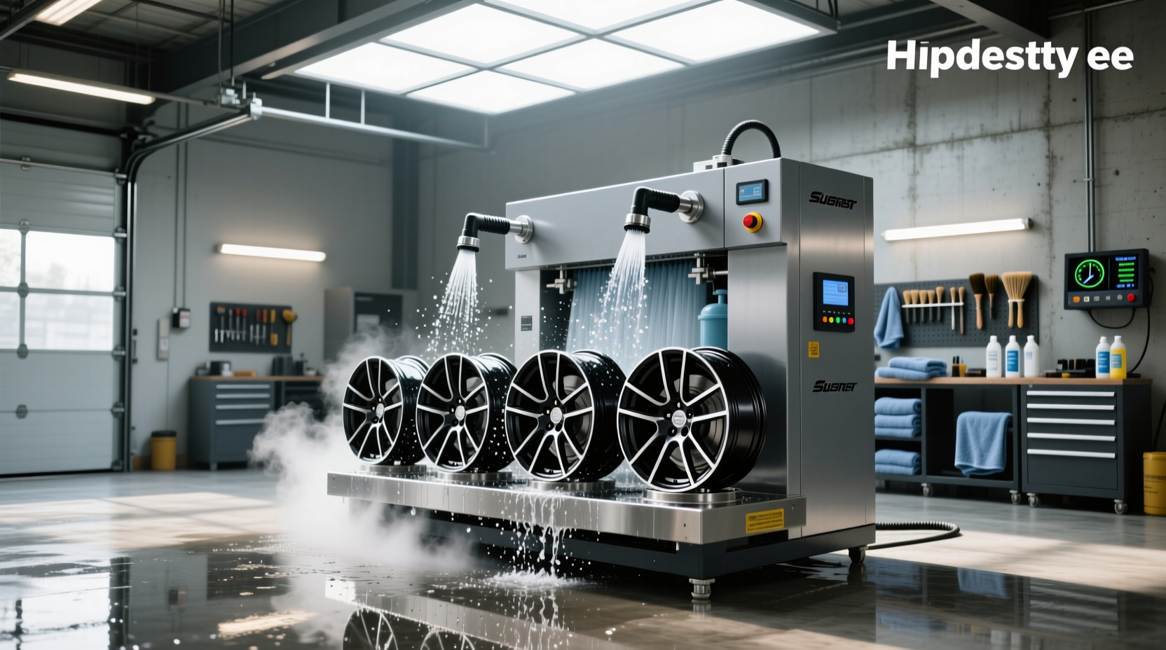 How to Choose Alloy Wheel Washing Machine: Buying Guide