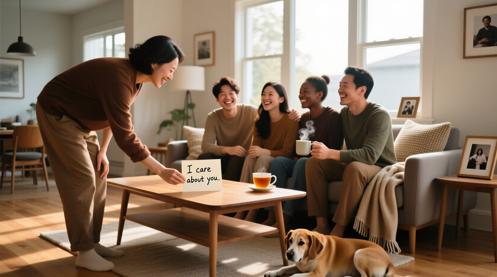 practical strategies to show care and strengthen your relationships