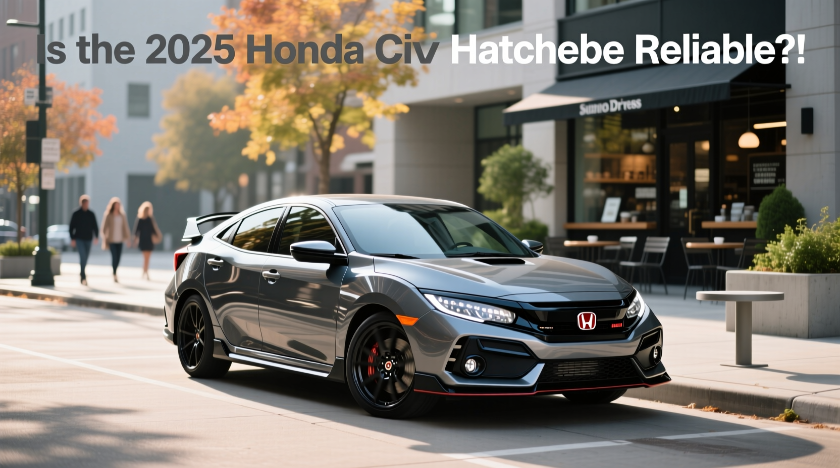 2025 Honda Civic Hatchback guide: What to look for