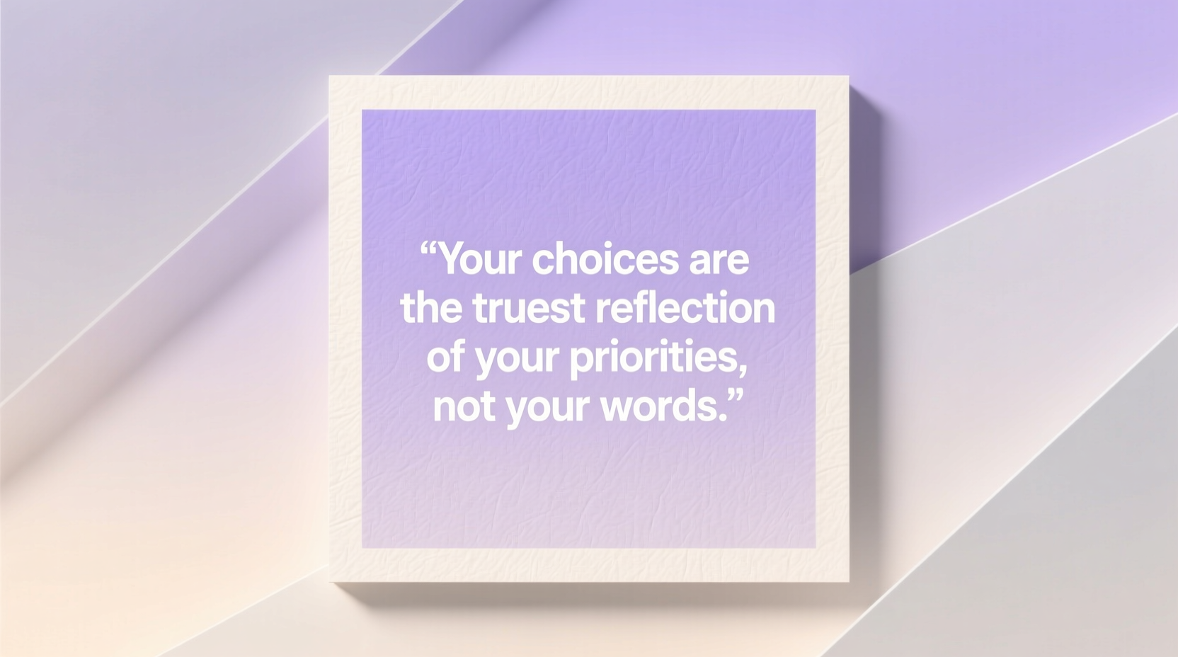 quotes about choices