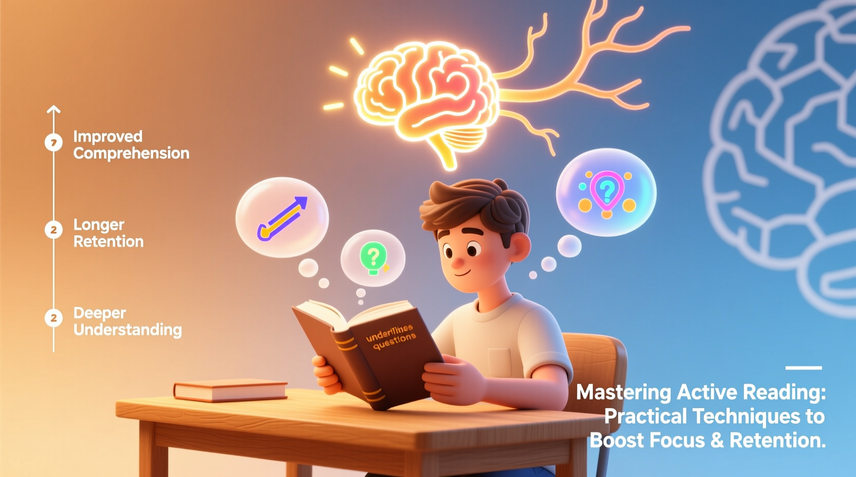 mastering how to active reading practical techniques to boost focus and retention