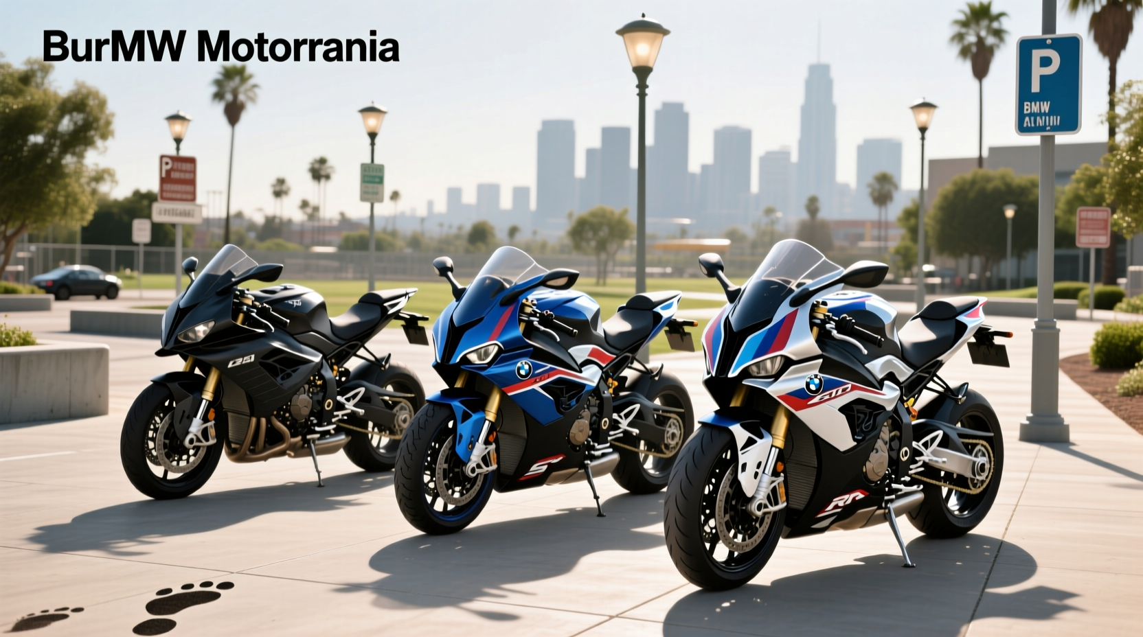 Bmw Motorcycles Of Burbank