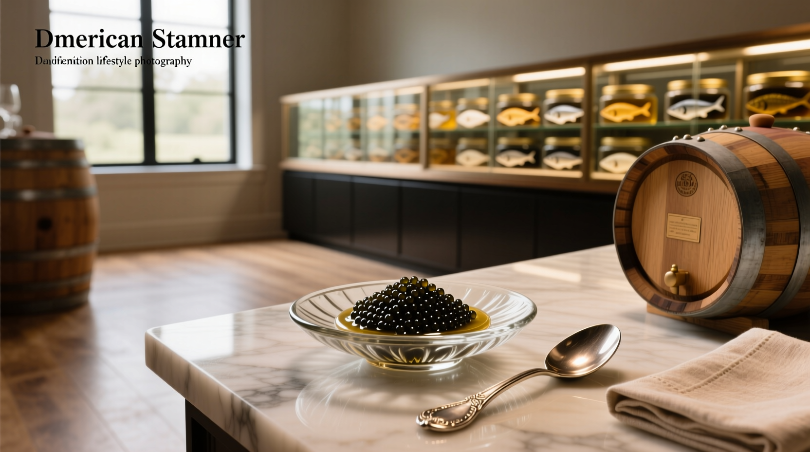 american sturgeon caviar guide