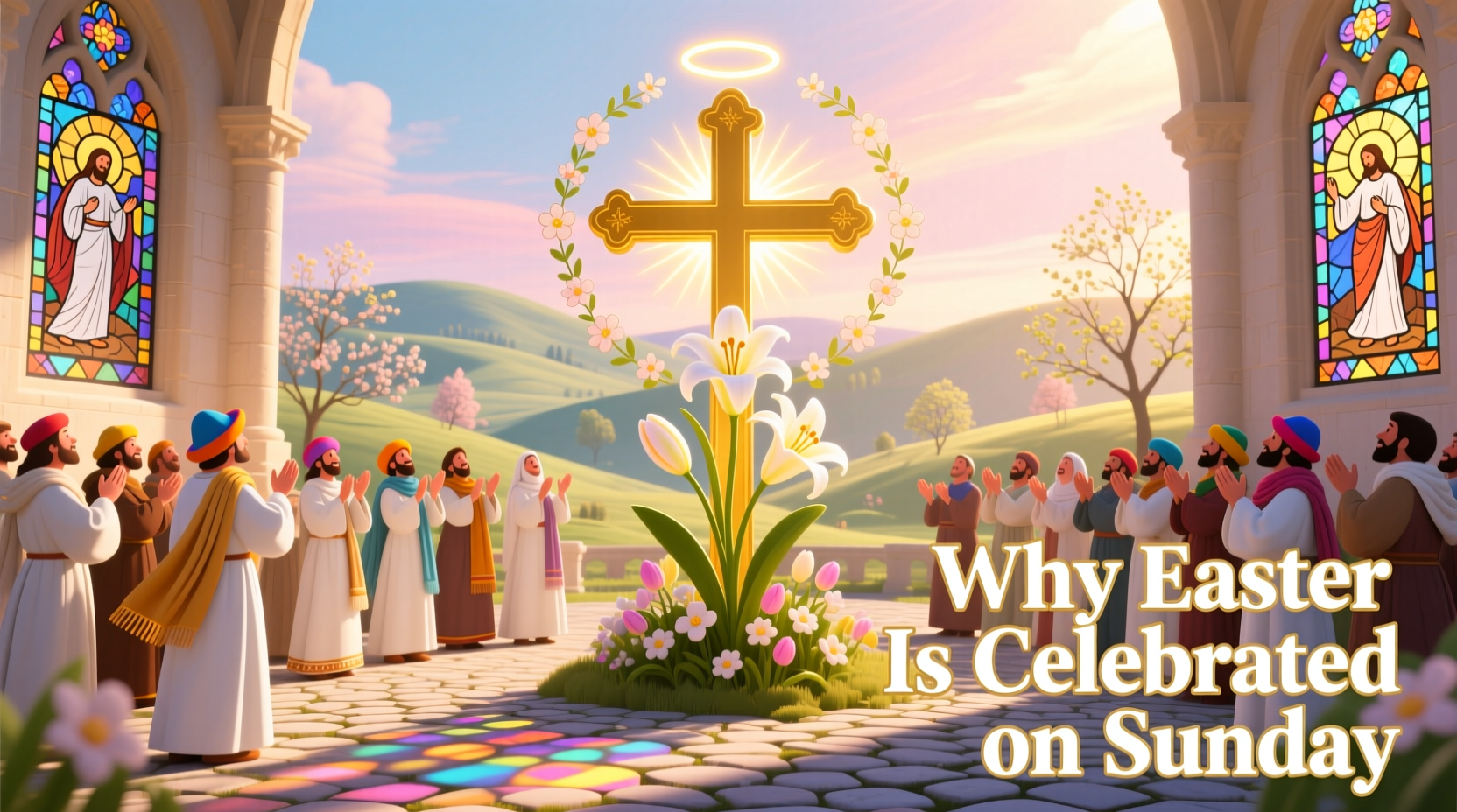 why easter on sunday