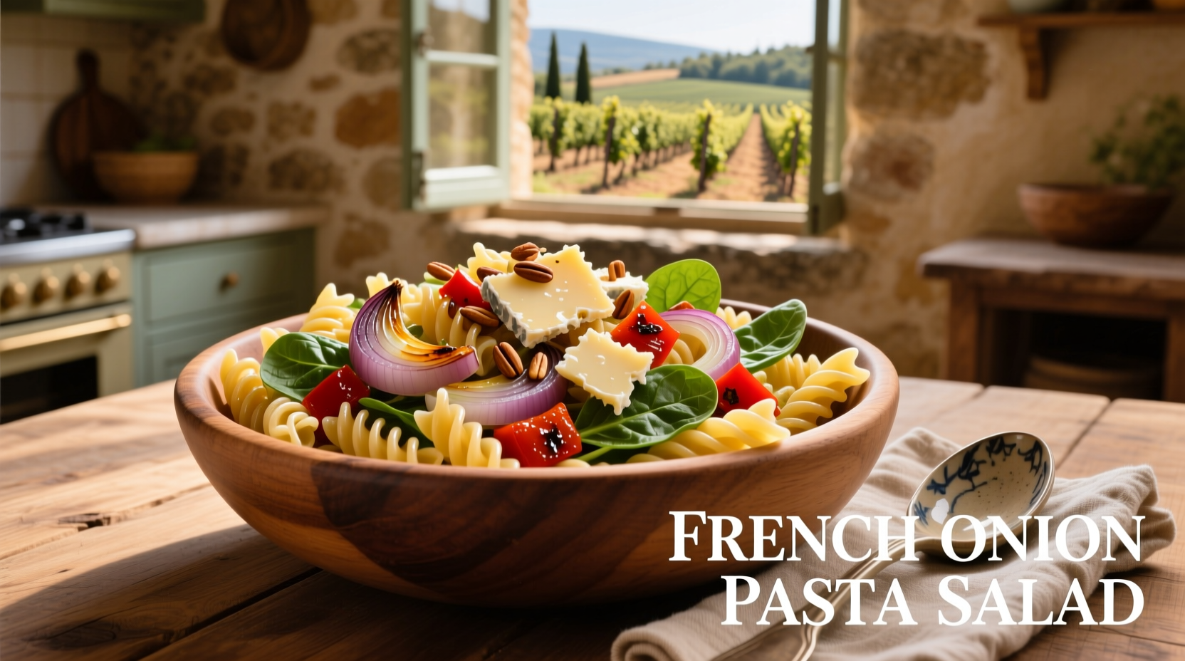 French Onion Pasta Salad: Perfect Recipe & Pro Tips