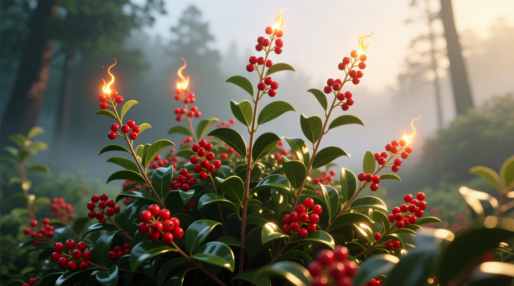 Growing Firepower Nandina: Care Guide for Vibrant Red Foliage