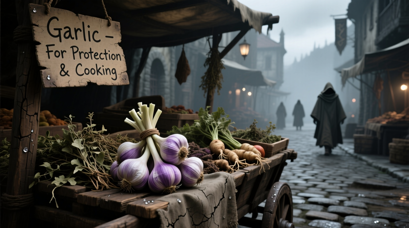 Where to Find Garlic in Oblivion: Complete Locations Guide