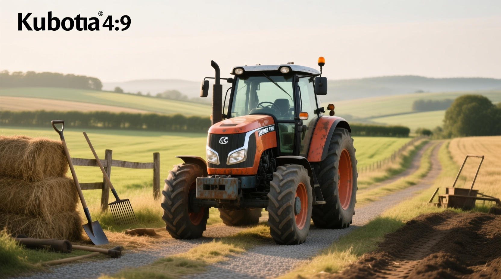What Is the Kubota B7100 HST? Specs, Production Years & Real-World Performance