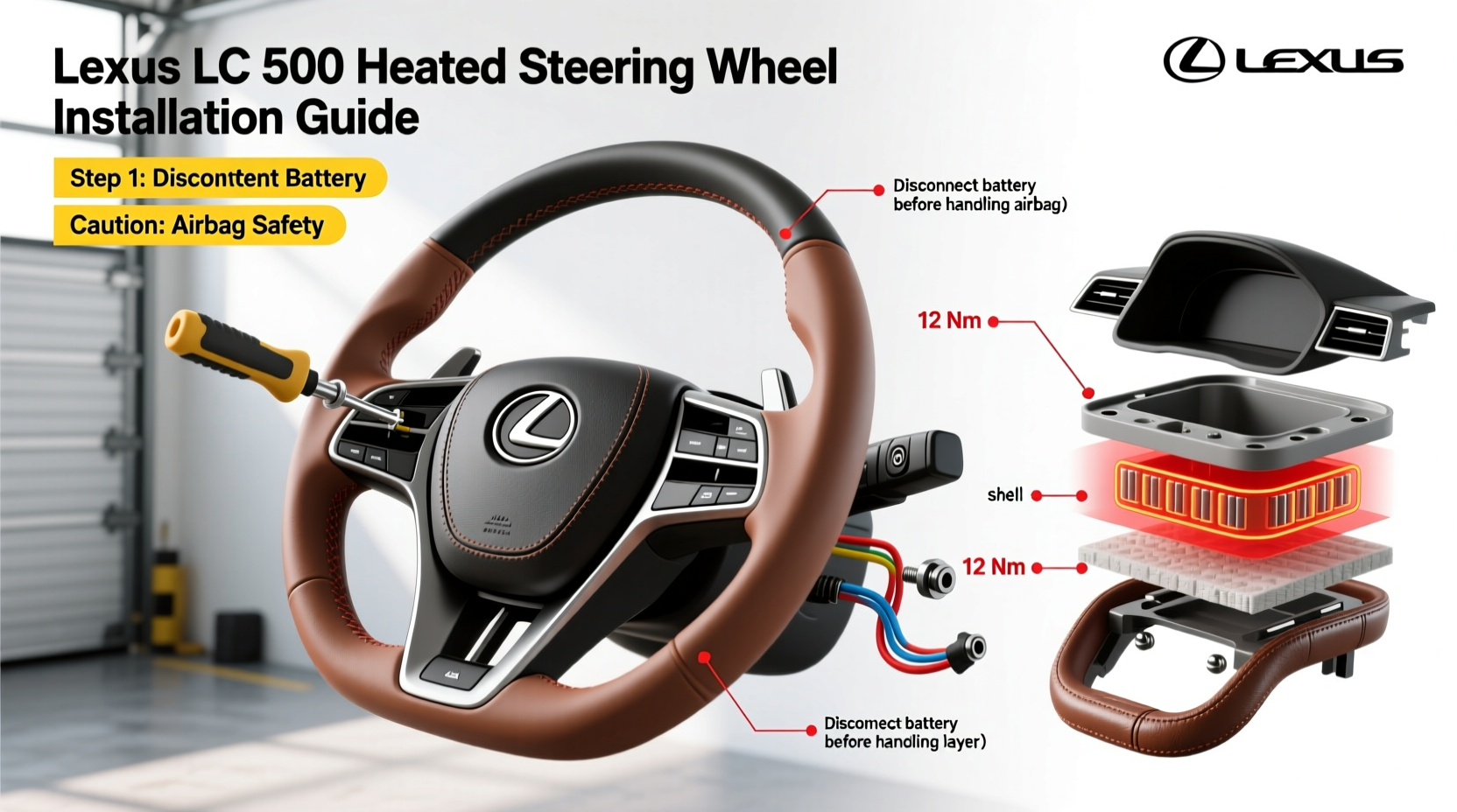 lc250 heated wheel install guide