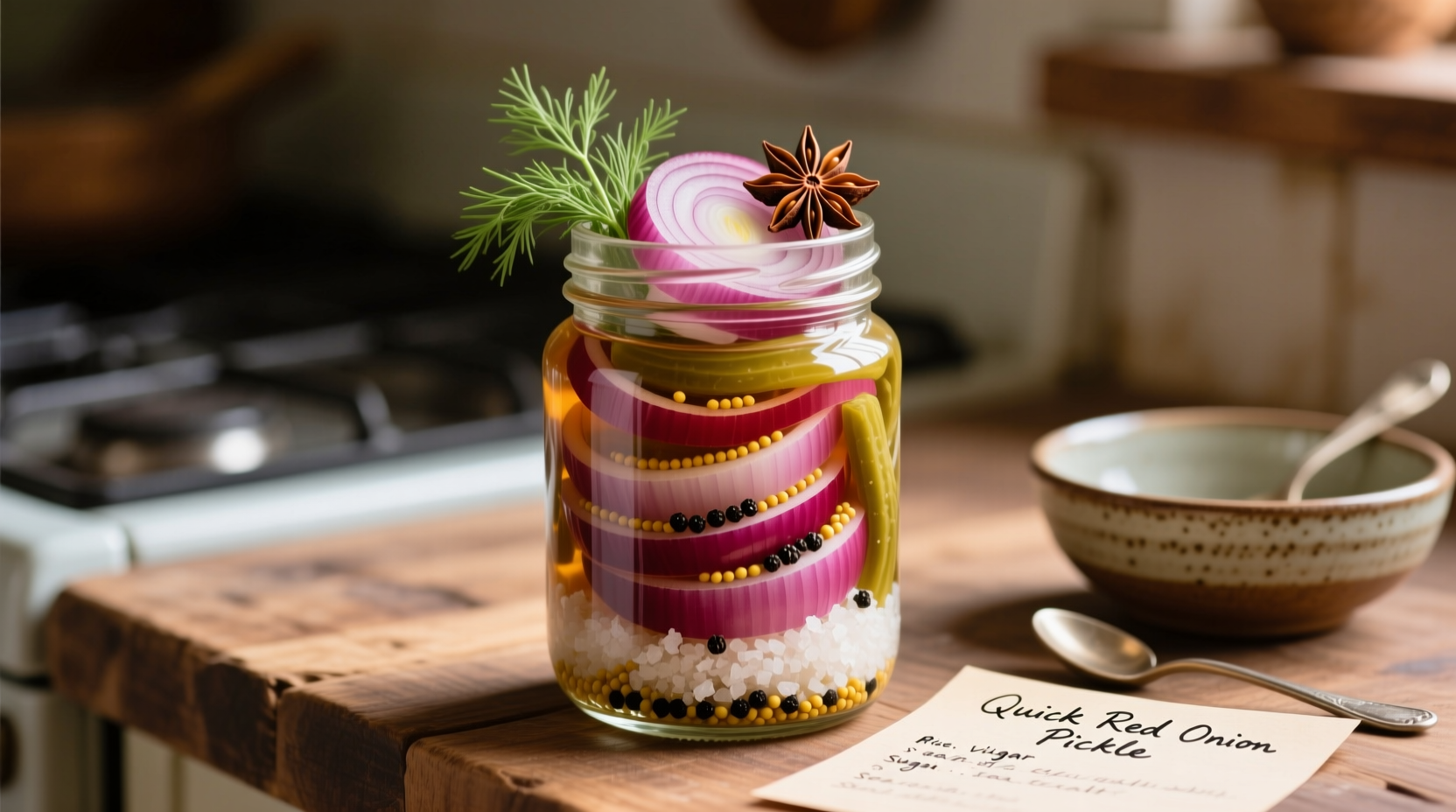 quick red onion pickle recipe